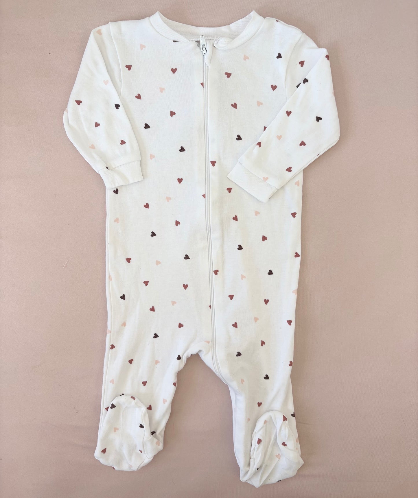 Pyjama George, 6-12 mois