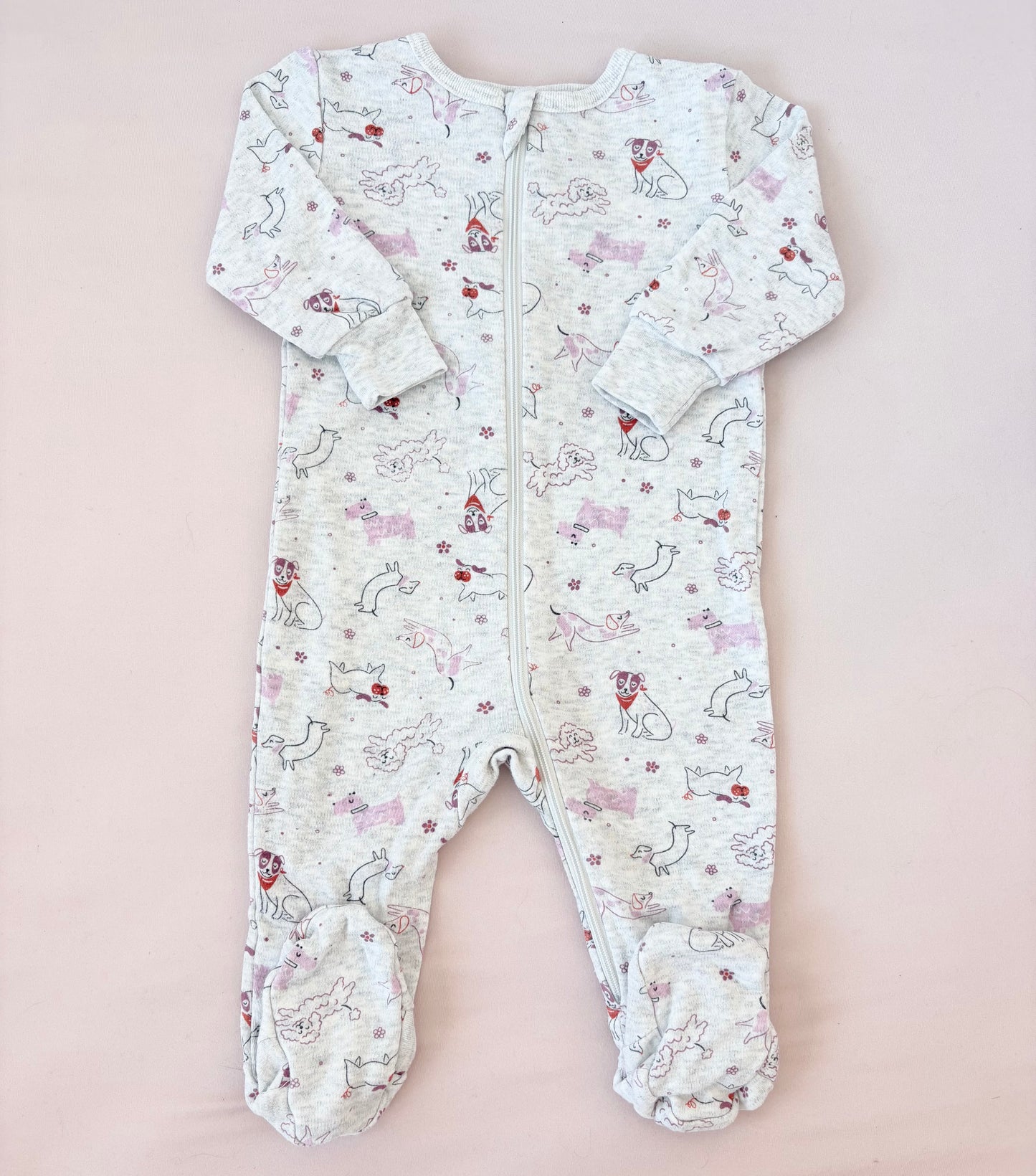 Pyjama Tag, 6 mois