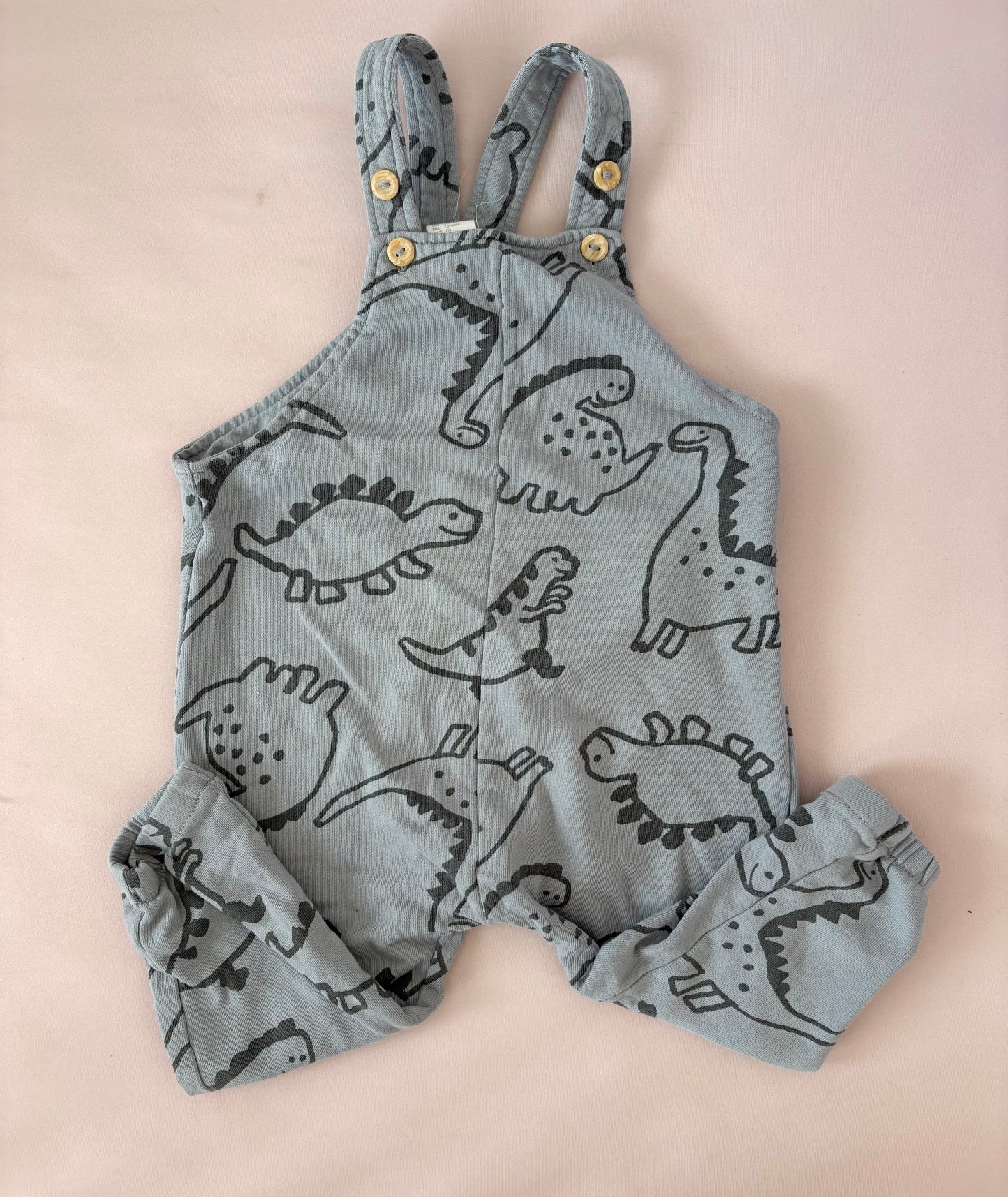 Salopette H&M, 12-18 mois
