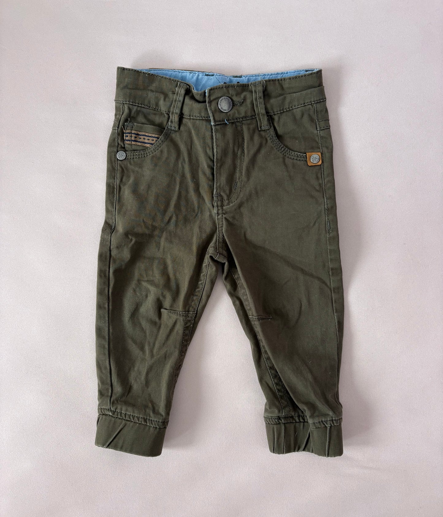 Pantalons Chat Botté, 9 mois