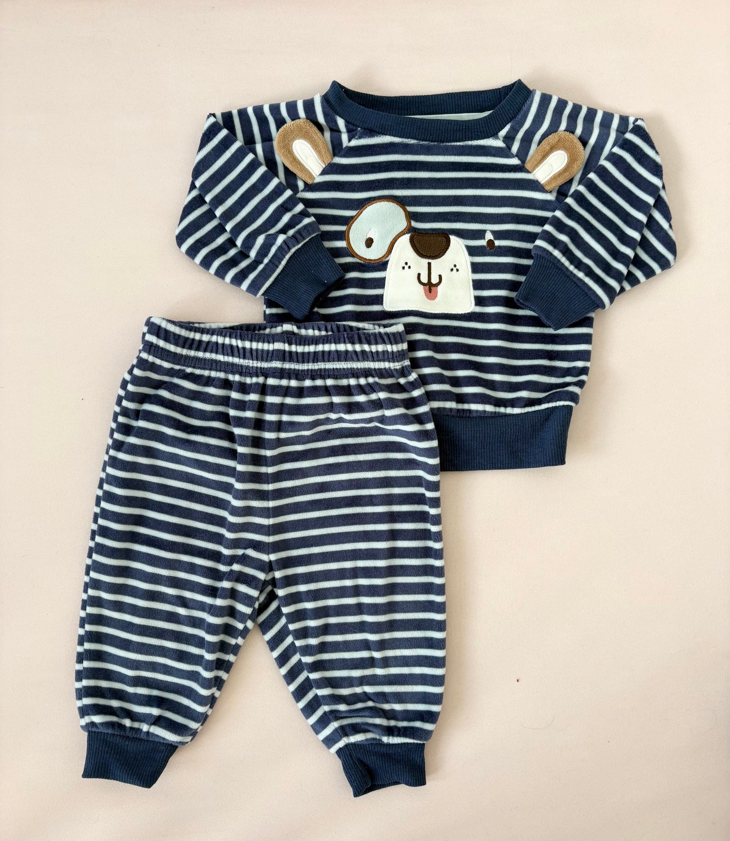 Pyjama George, 0-3 mois