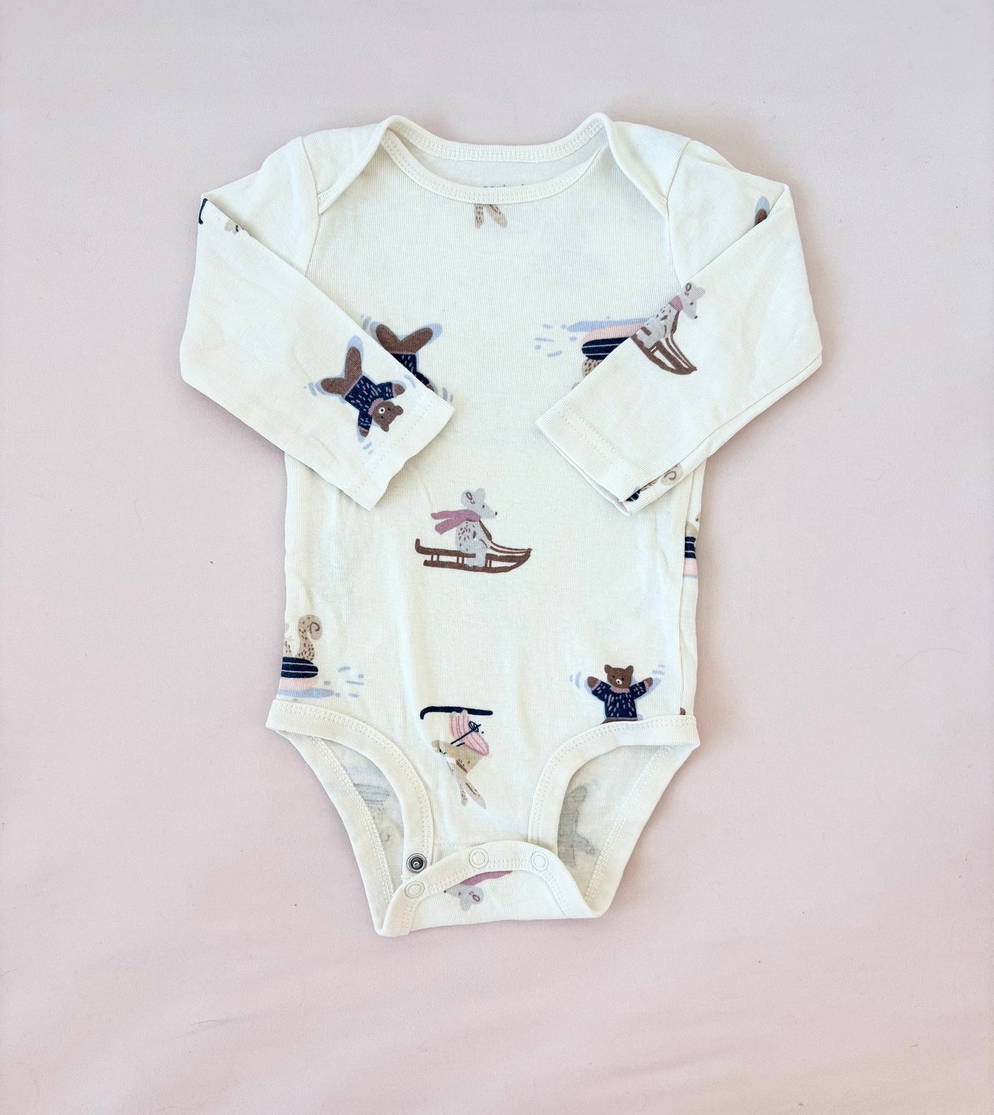 Cache-couche Carter’s, 6 mois