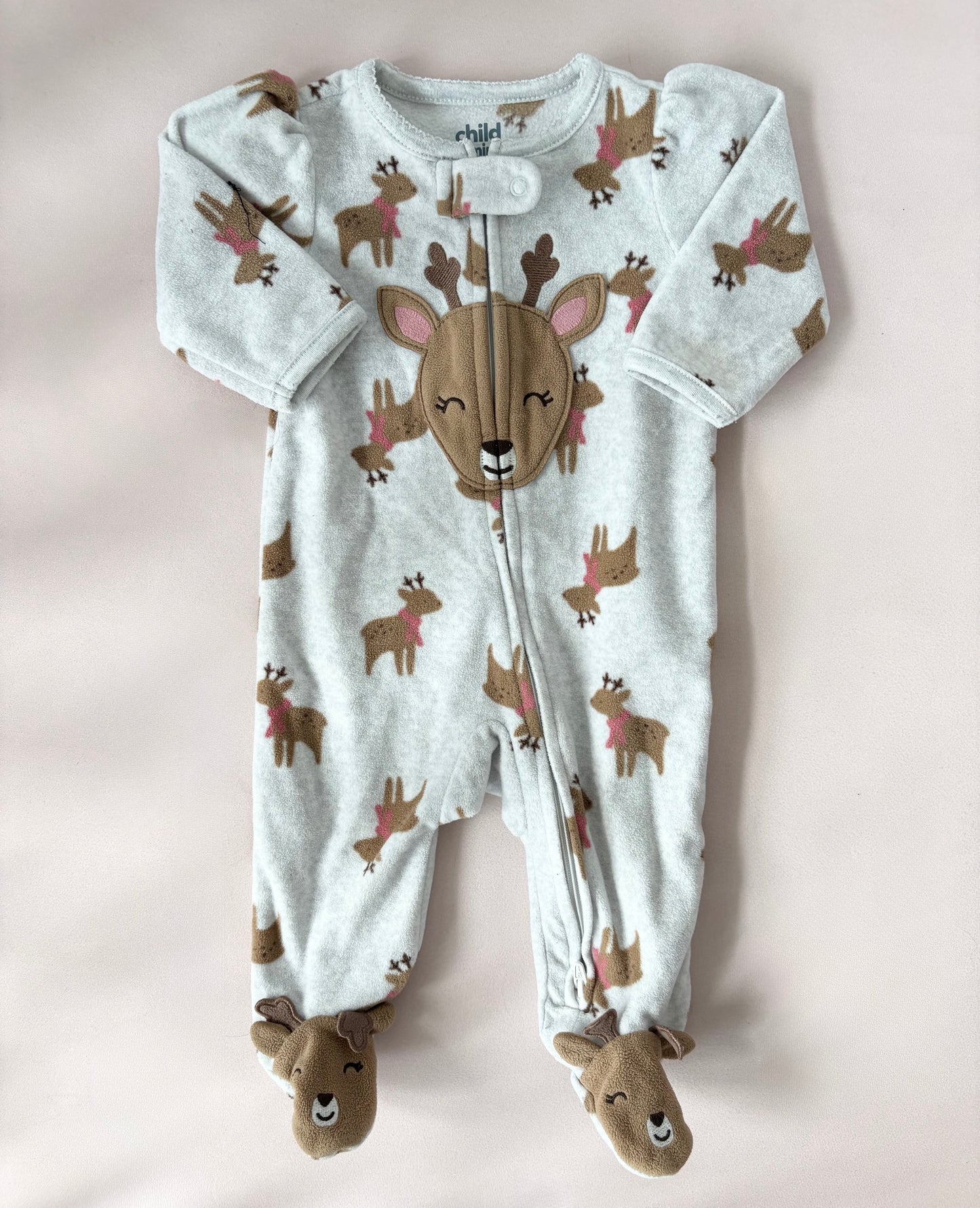 Pyjama Carter’s, 0-3 mois