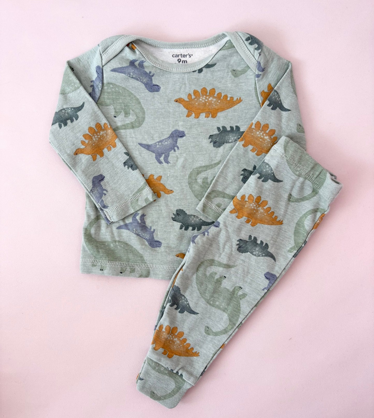 Pyjama Carter’s, 9 mois