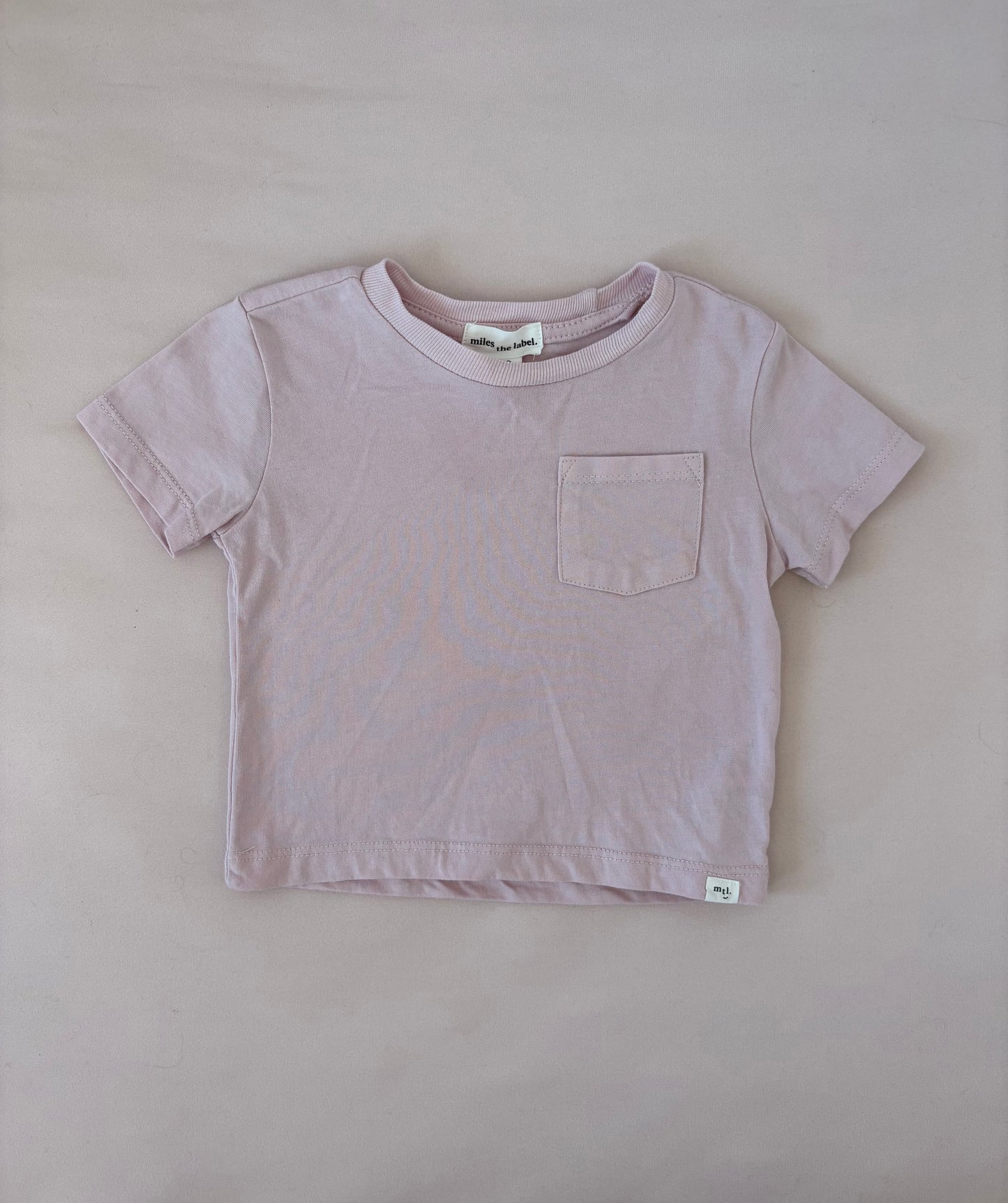 T-shirt Miles the Label, 9 mois