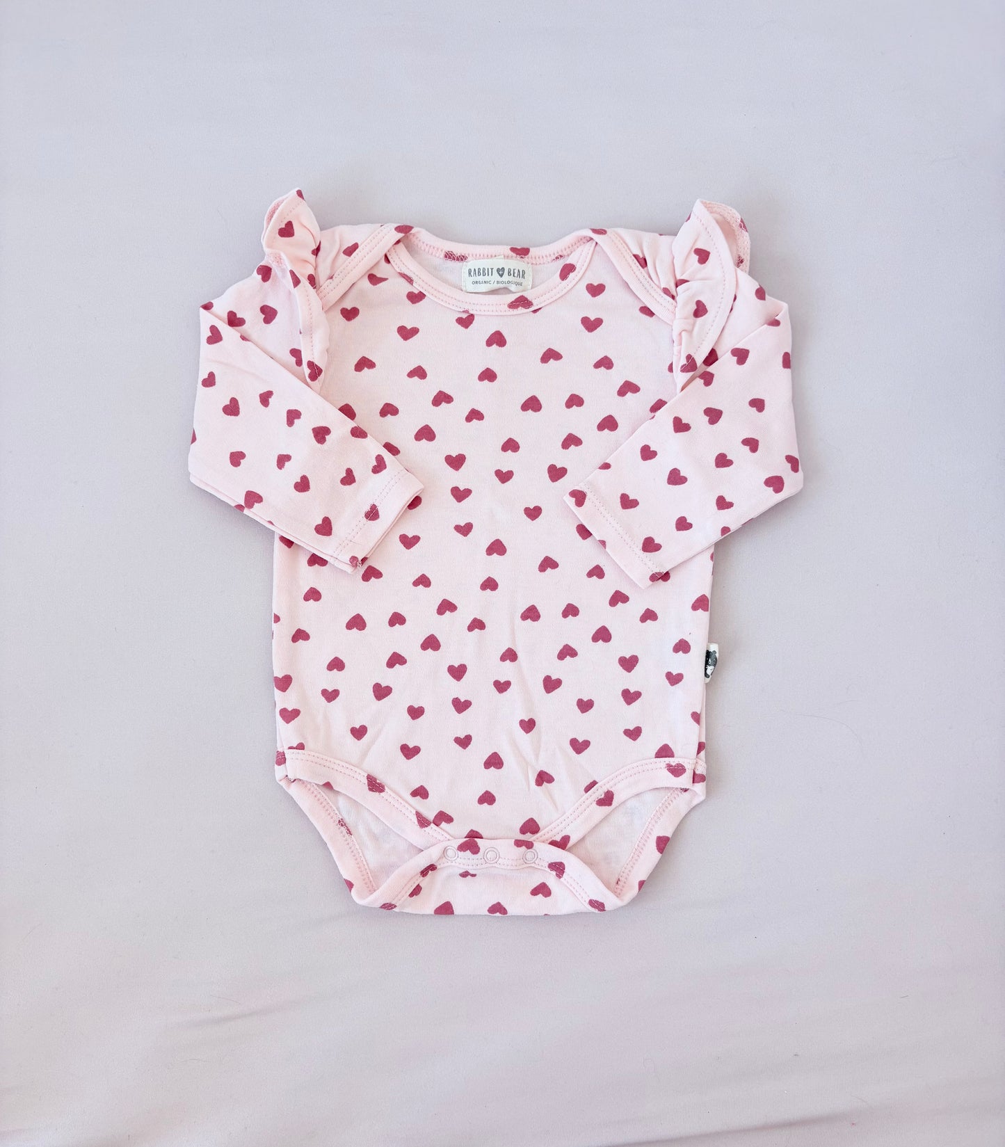 Cache-couche Rabbit+Bear, 6-9 mois