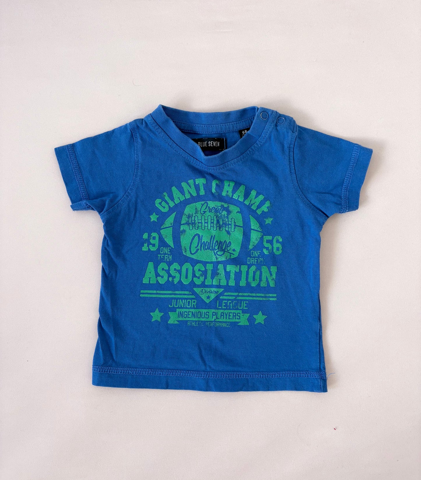 T-shirt, 6-9 mois