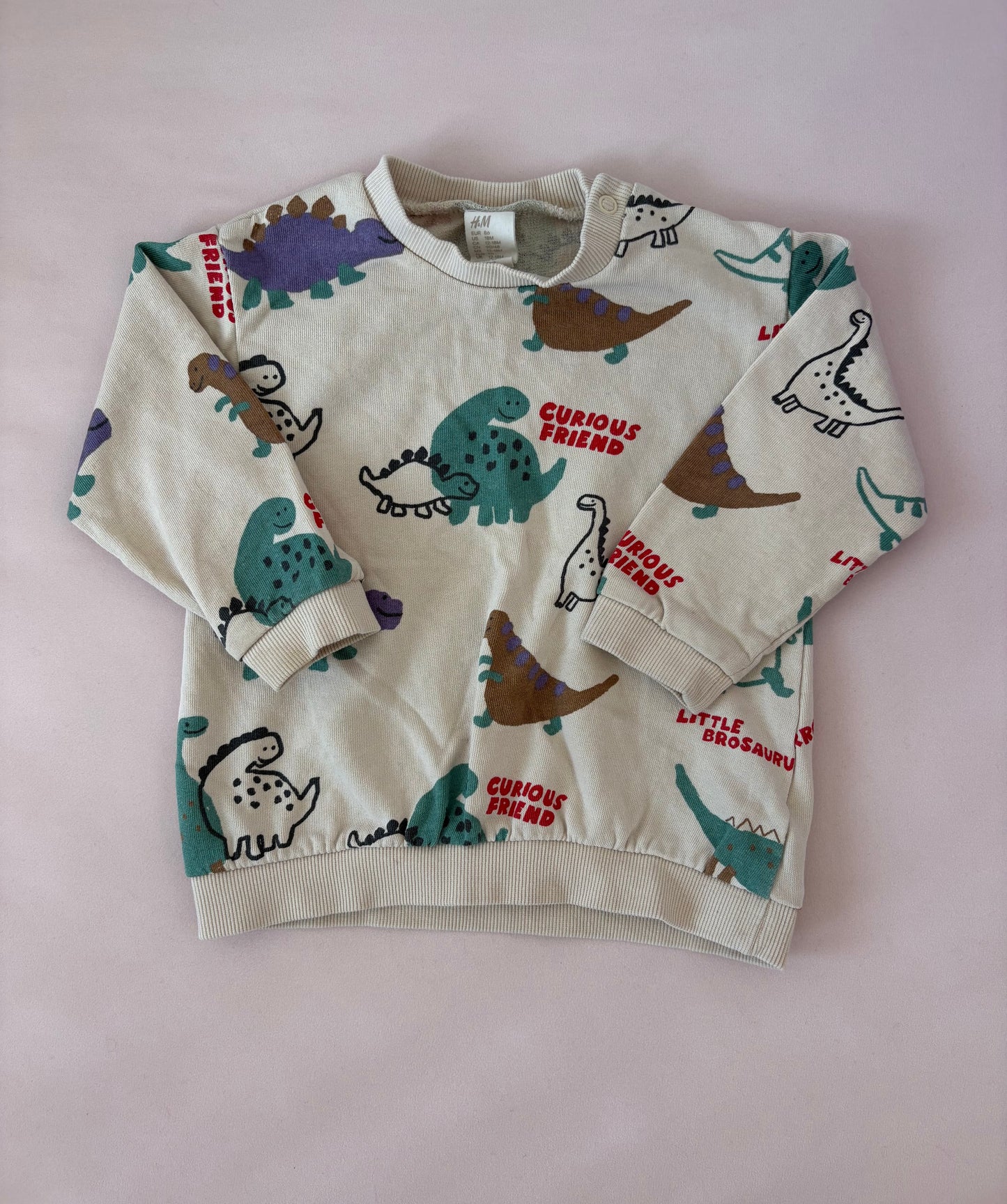 Chandail H&M, 12-18 mois