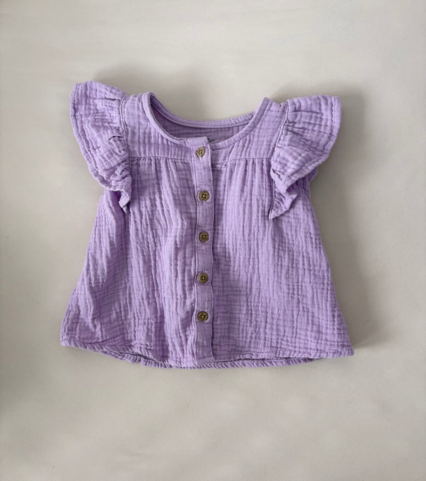 T-shirt George, 3-6 mois