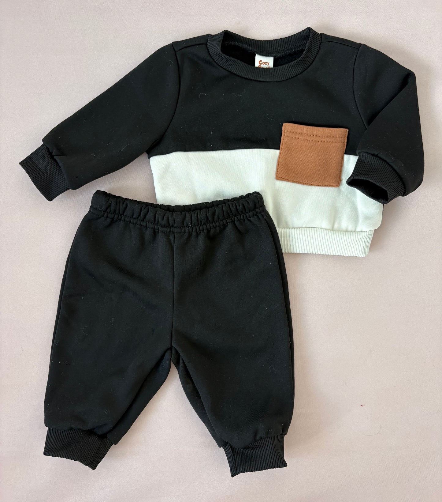 Ensemble SHEIN, 1-3 mois