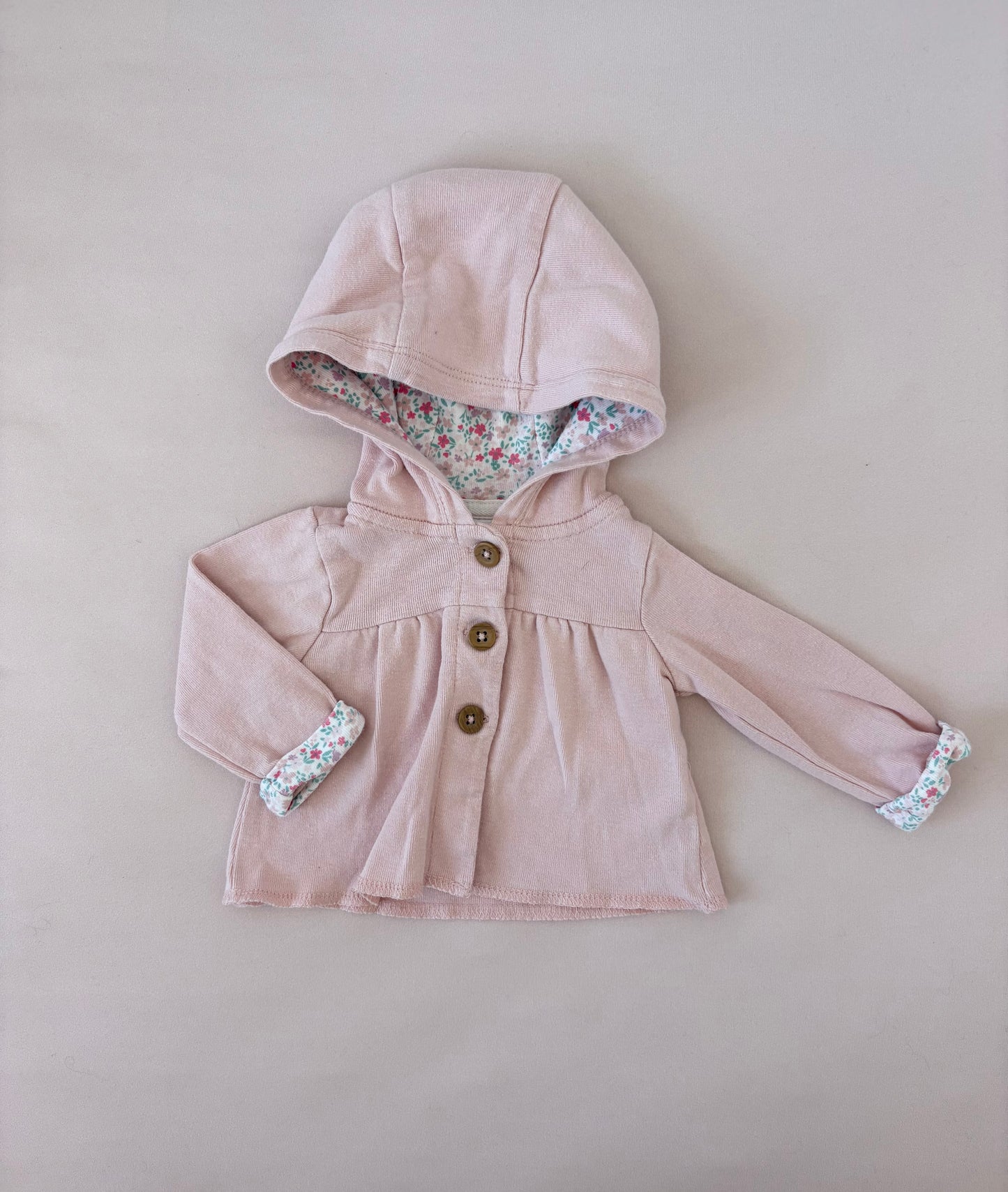 Petite veste Carter’s, 0 mois