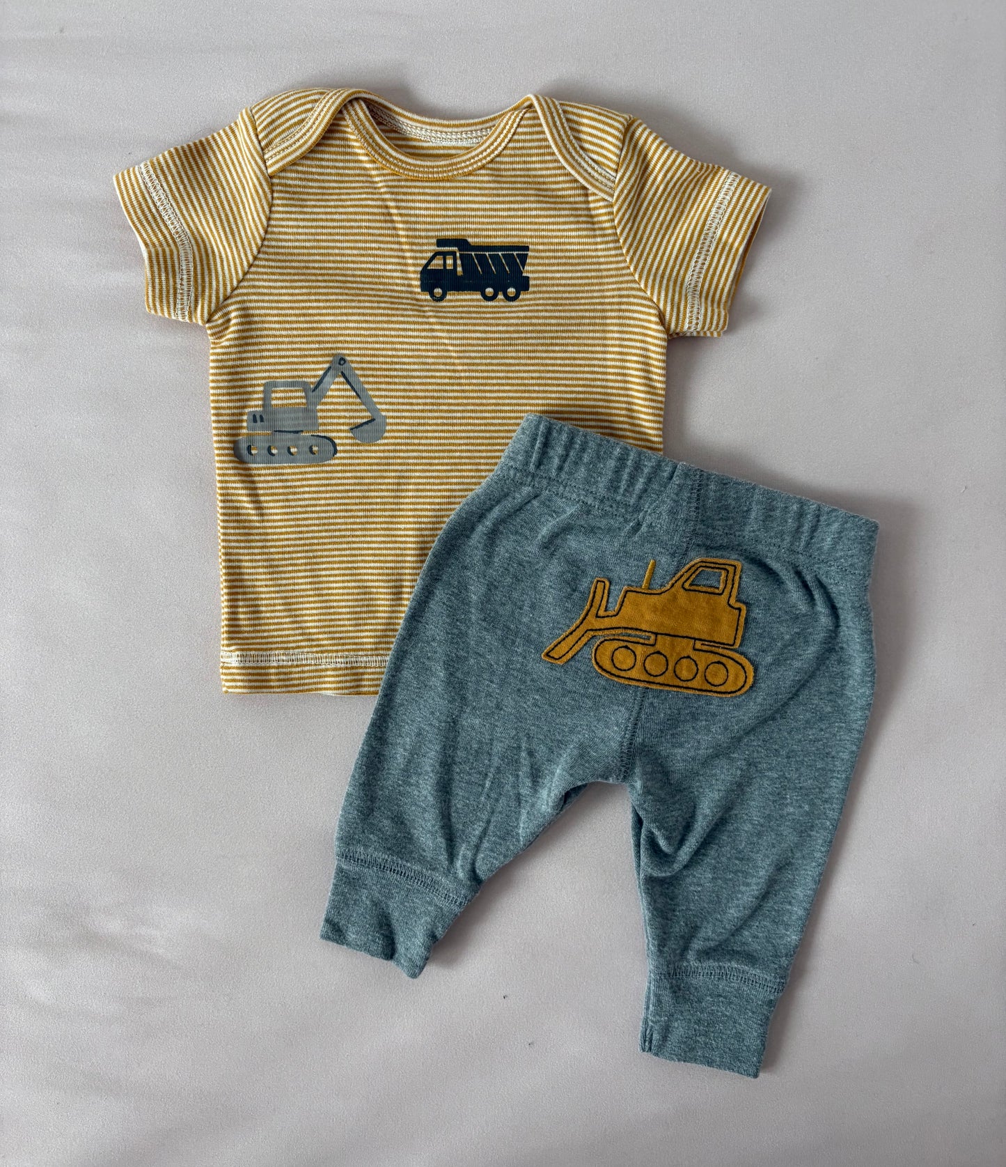Pyjama Carter’s, 0-3 mois