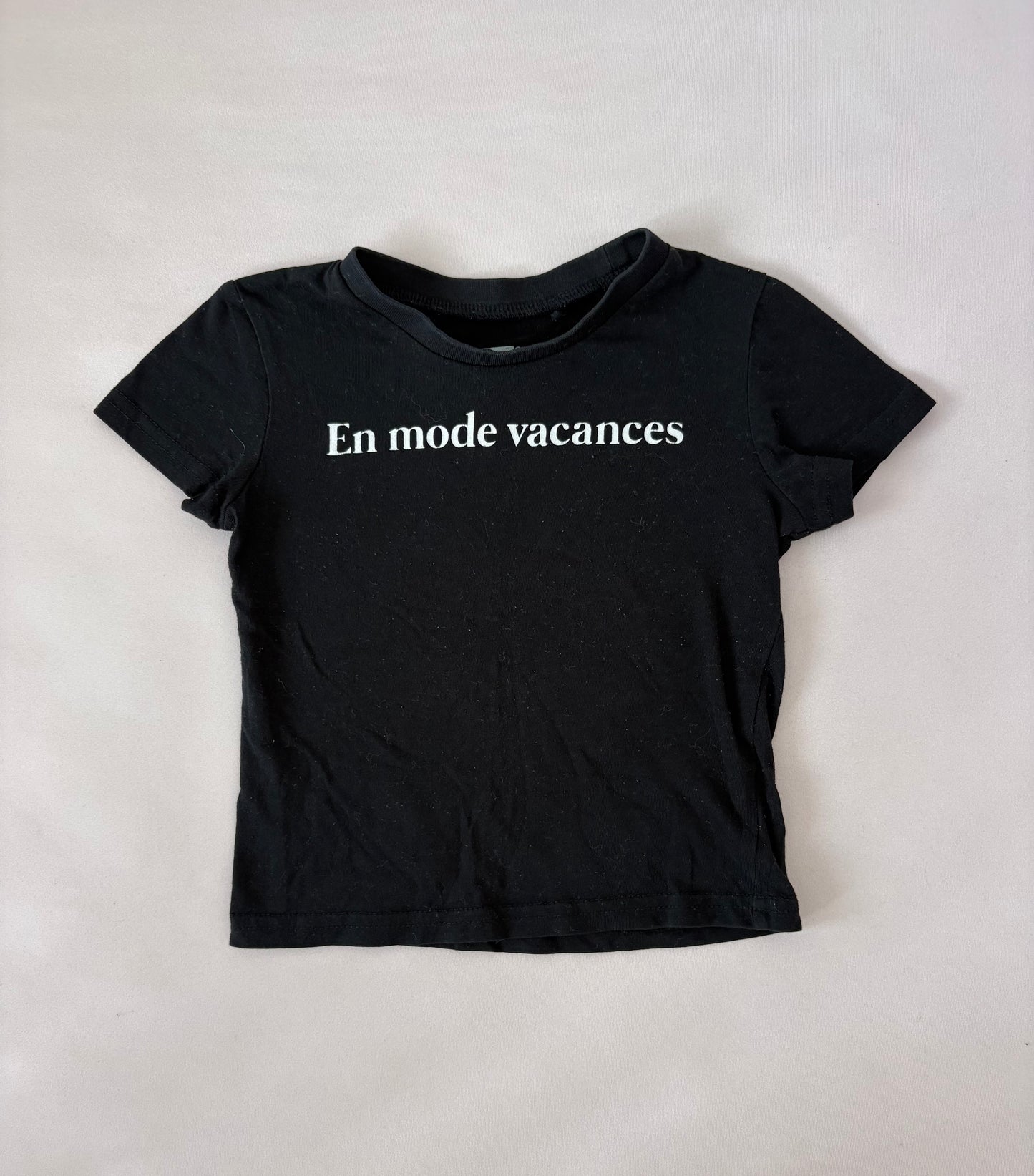 T-shirt Tag, 12 mois