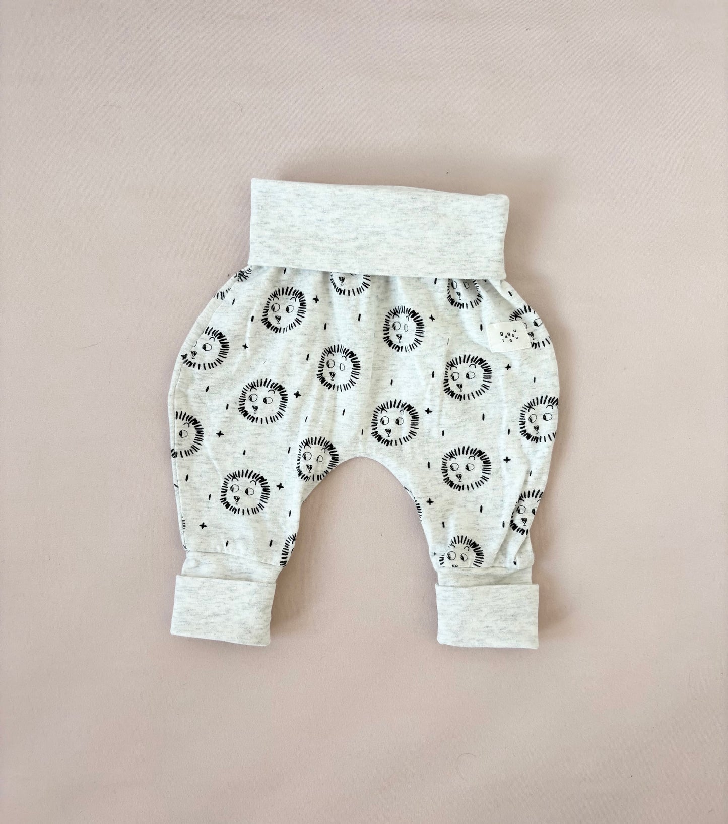 Pantalons évolutif Gagou Tagou, 0-6 mois
