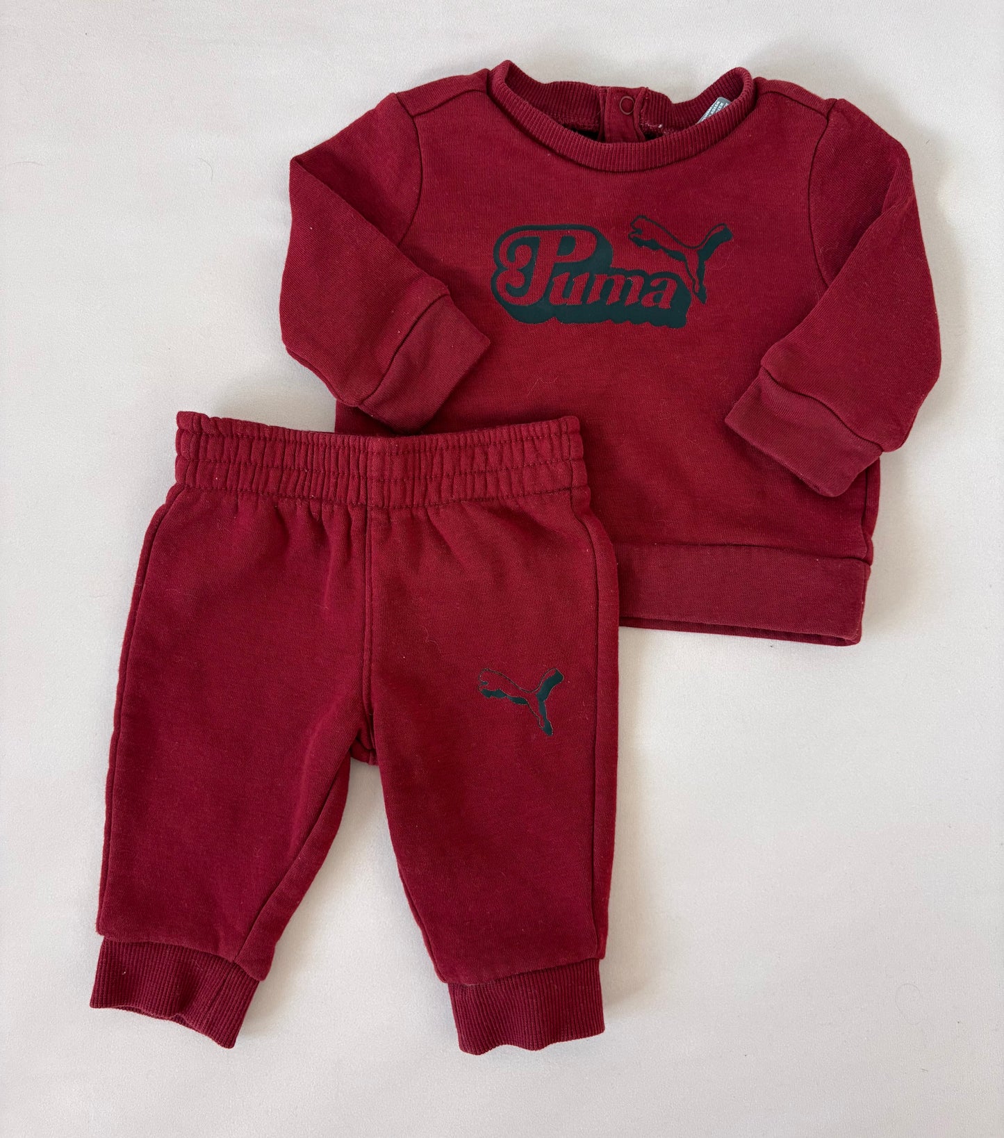 Ensemble Puma, 0-3 mois