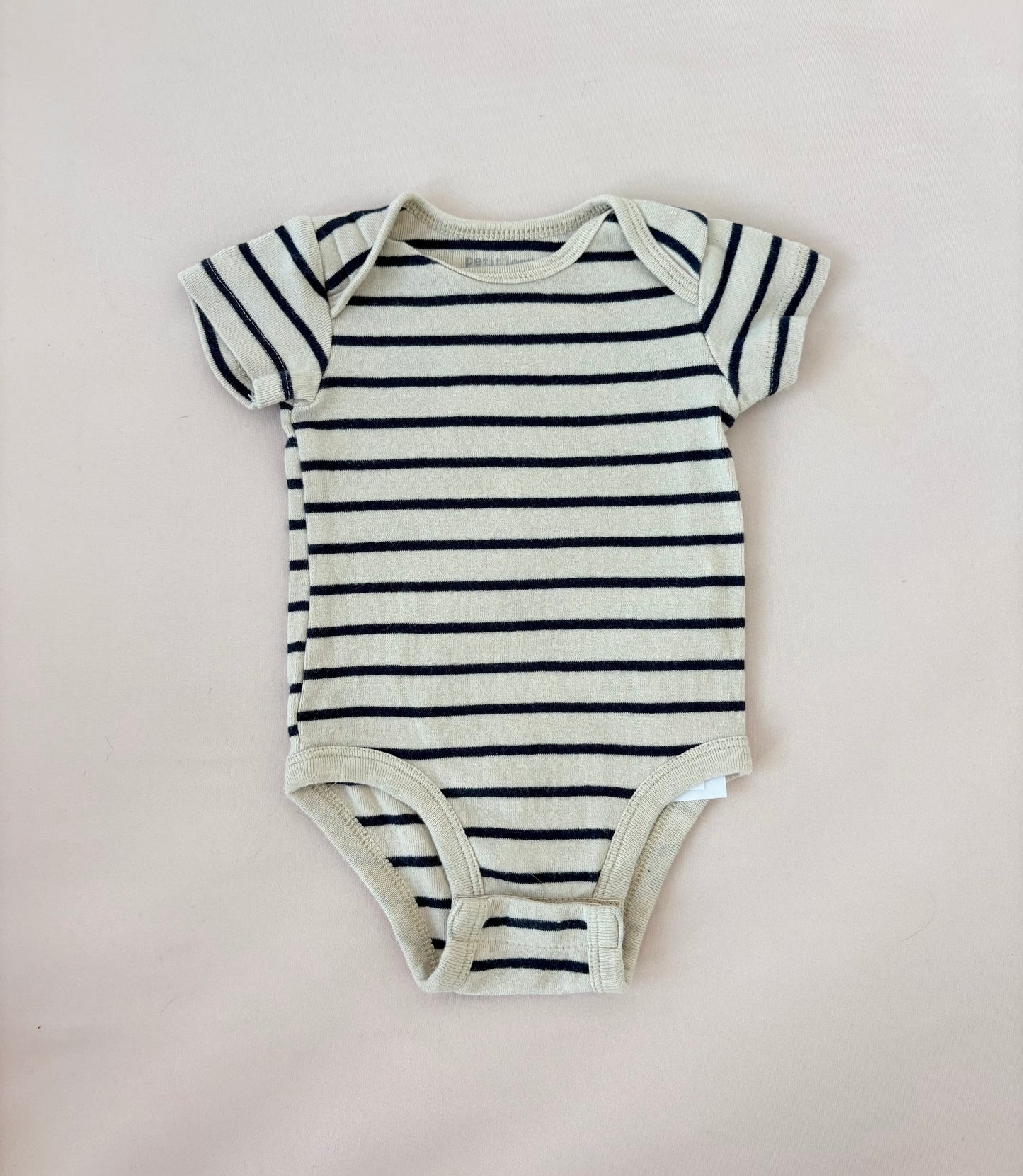 Cache-couche Petit Lem, 3 mois