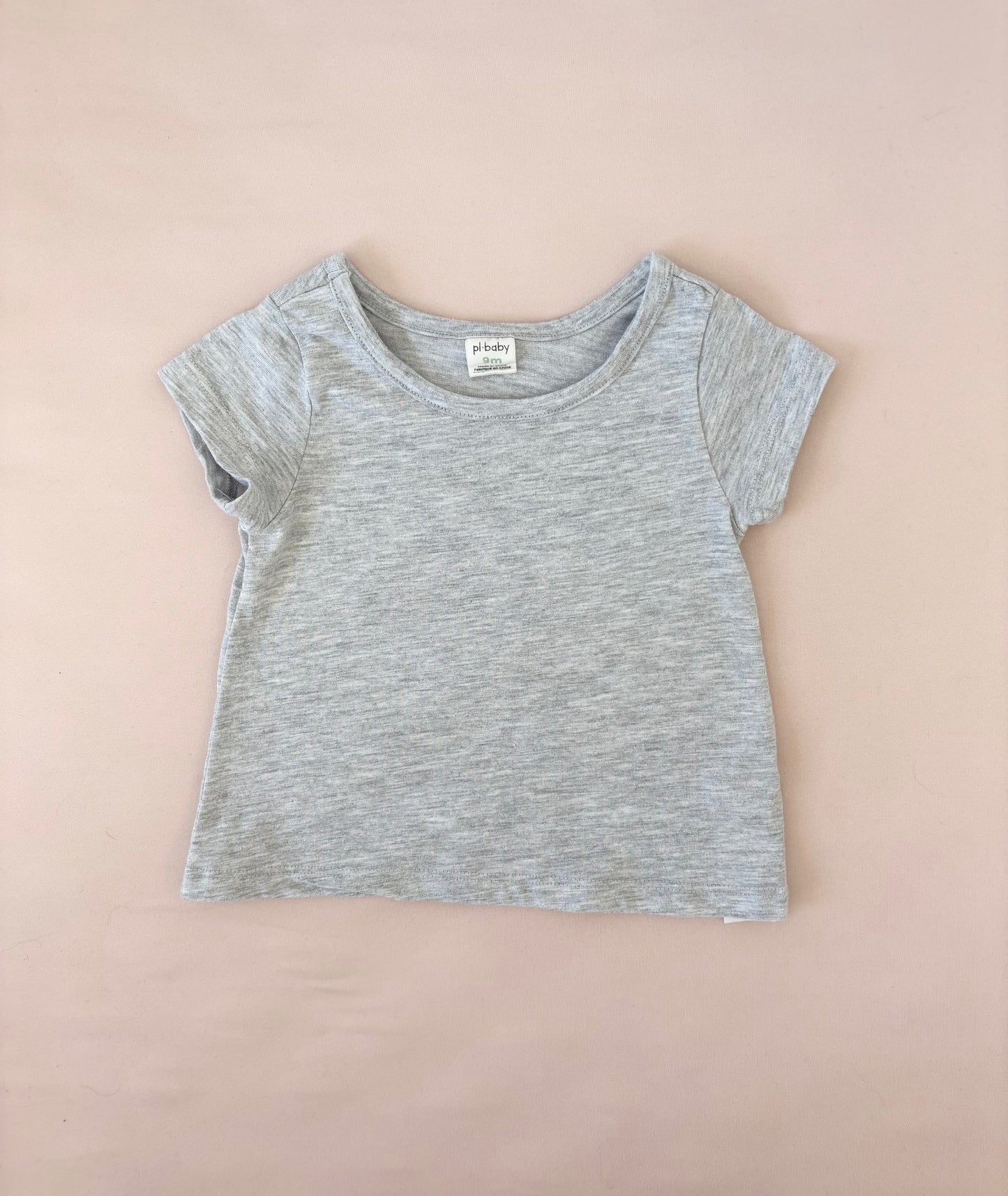T-shirt PLBaby, 9 mois
