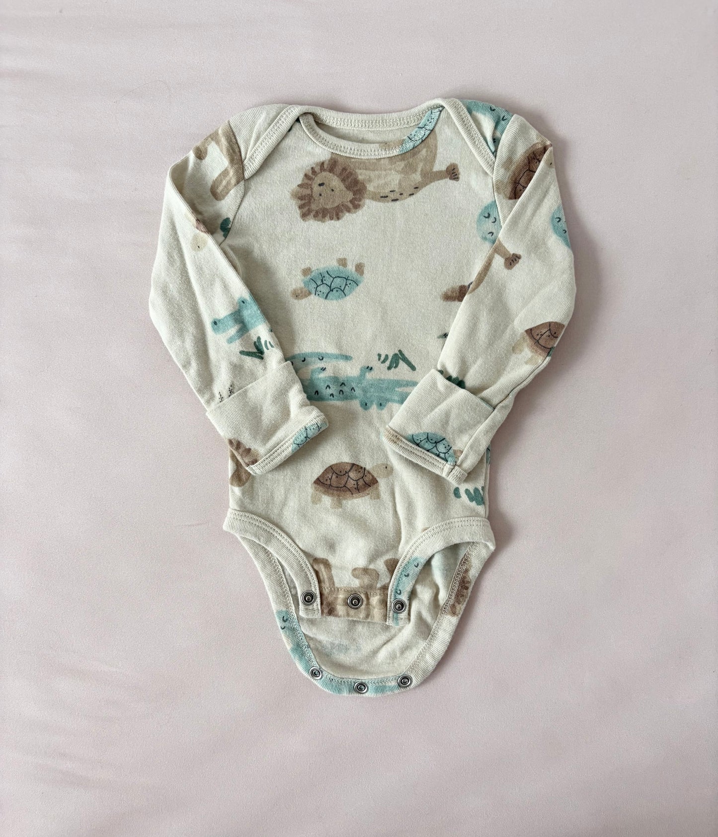 Cache-couche Carter’s, 3 mois