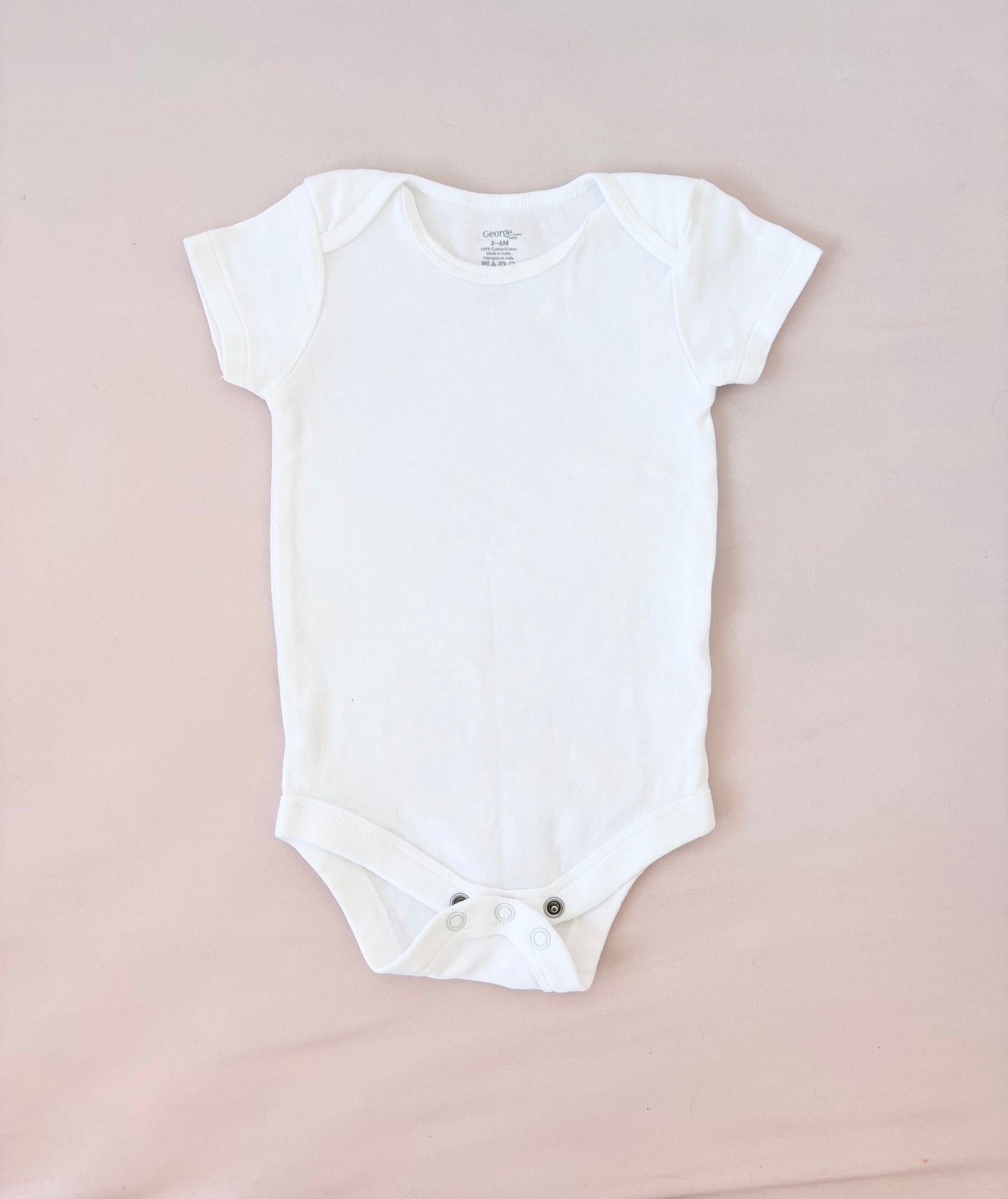 Cache-couche George, 3-6 mois