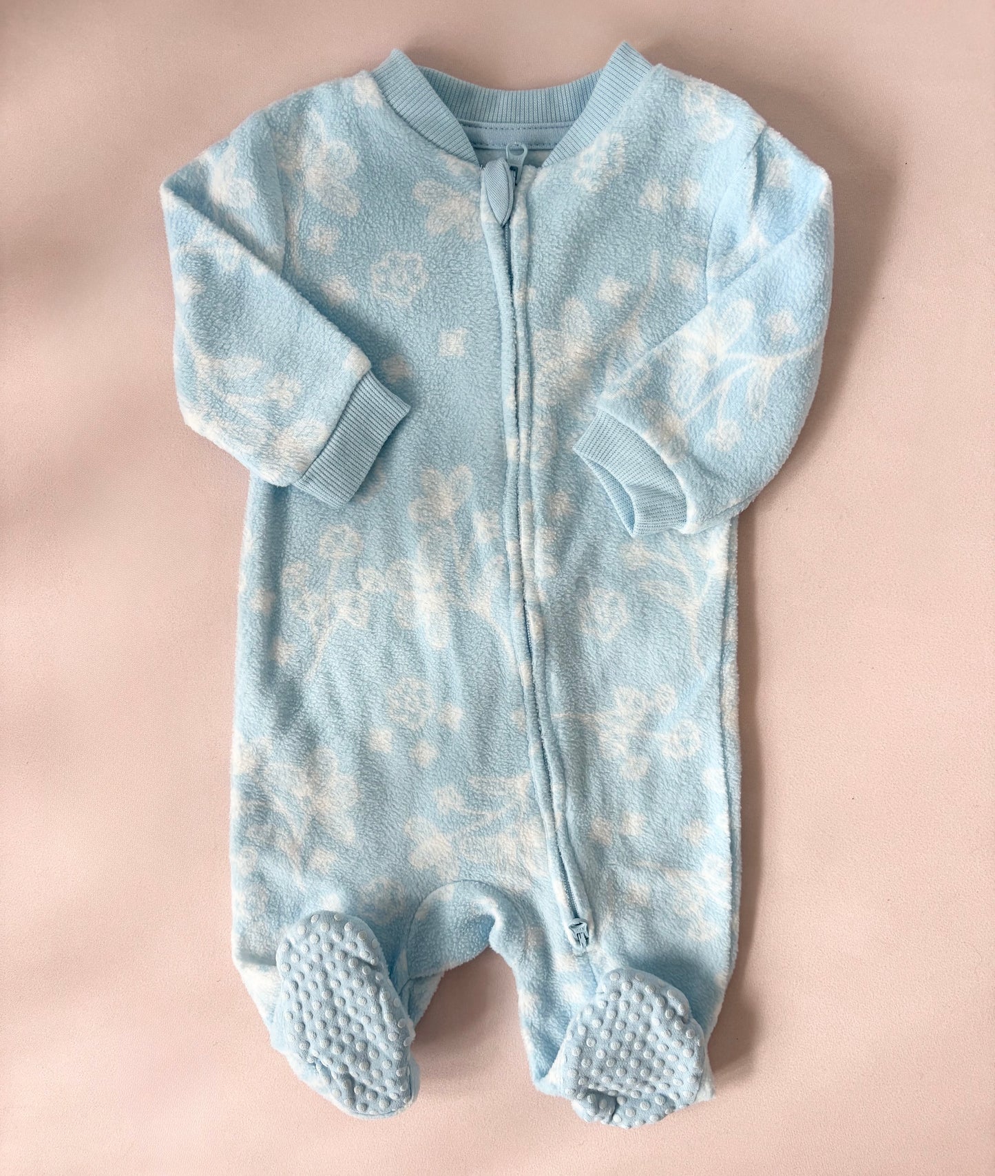 Pyjama George, 0-3 mois
