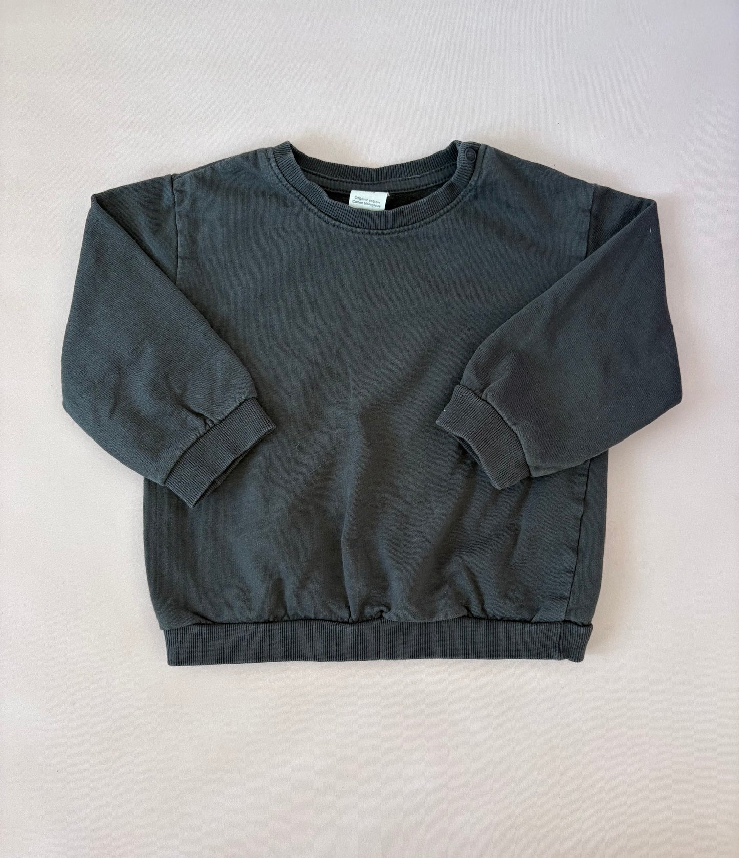 Chandail H&M, 12-18 mois