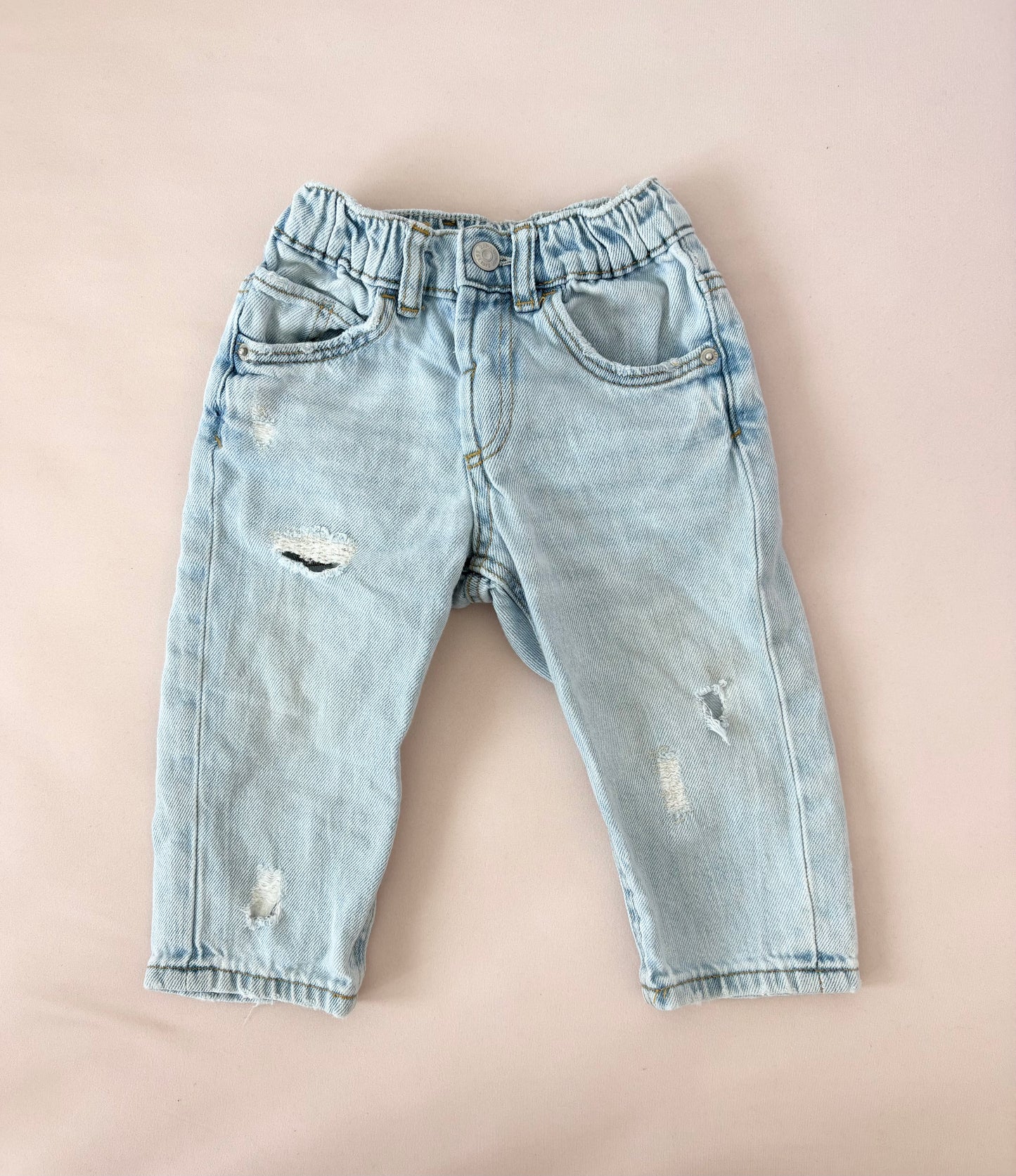 Pantalon Zara, 9-12 mois
