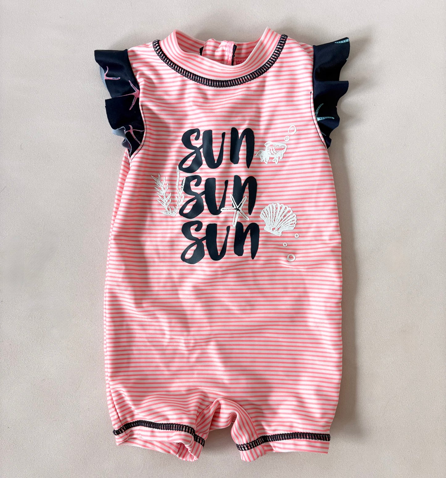 Maillot de bain Tag, 6 mois