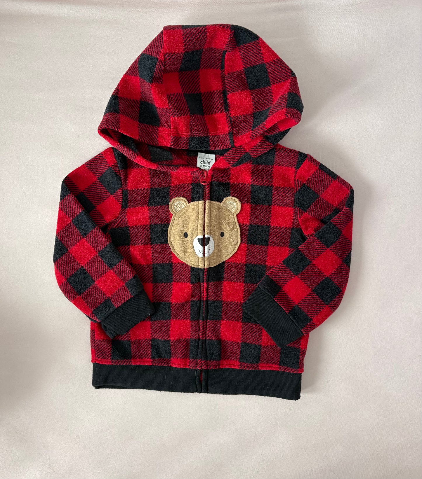 Veste Carter’s, 18 mois