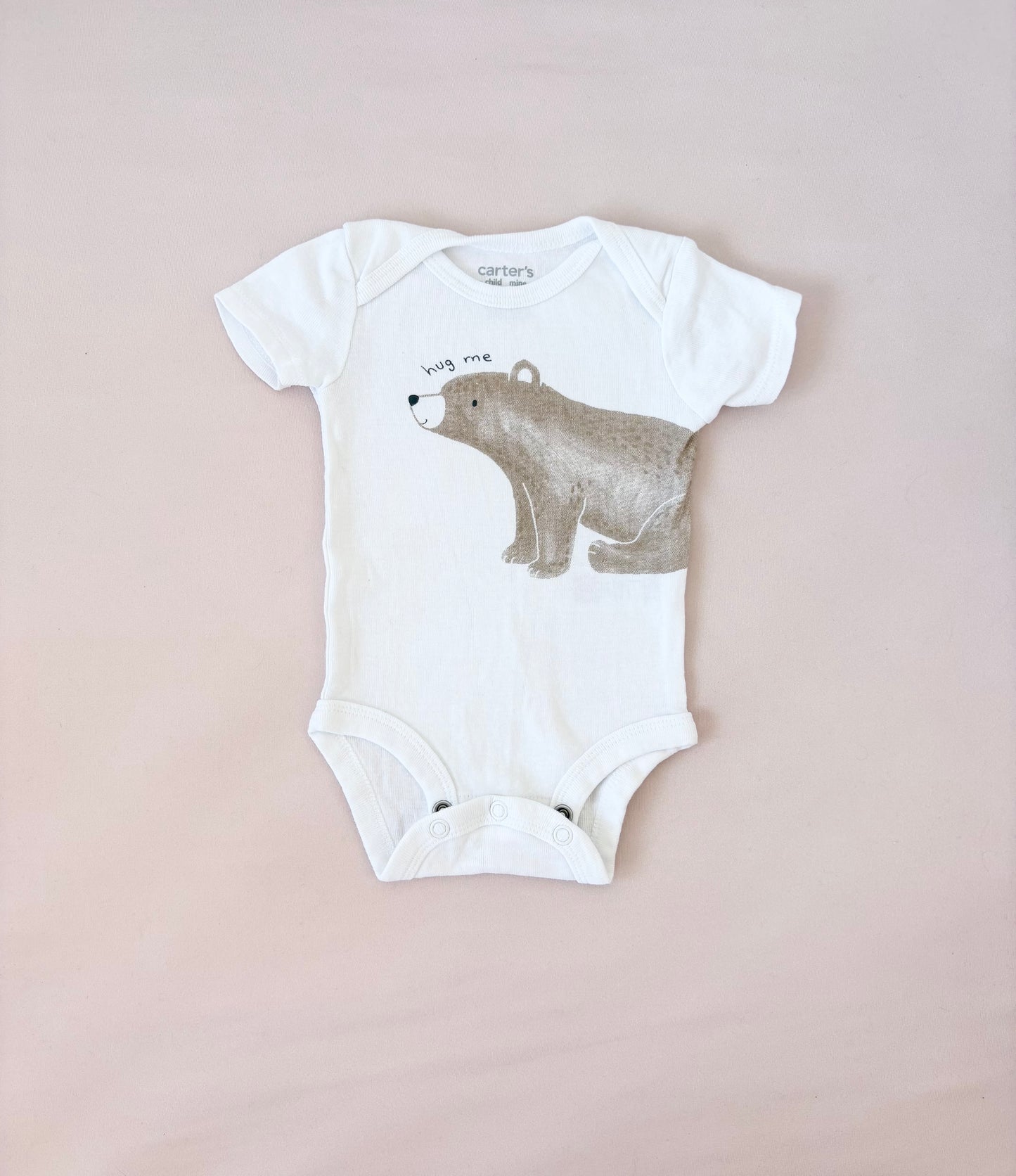 Cache-couche Carter’s, 0 mois