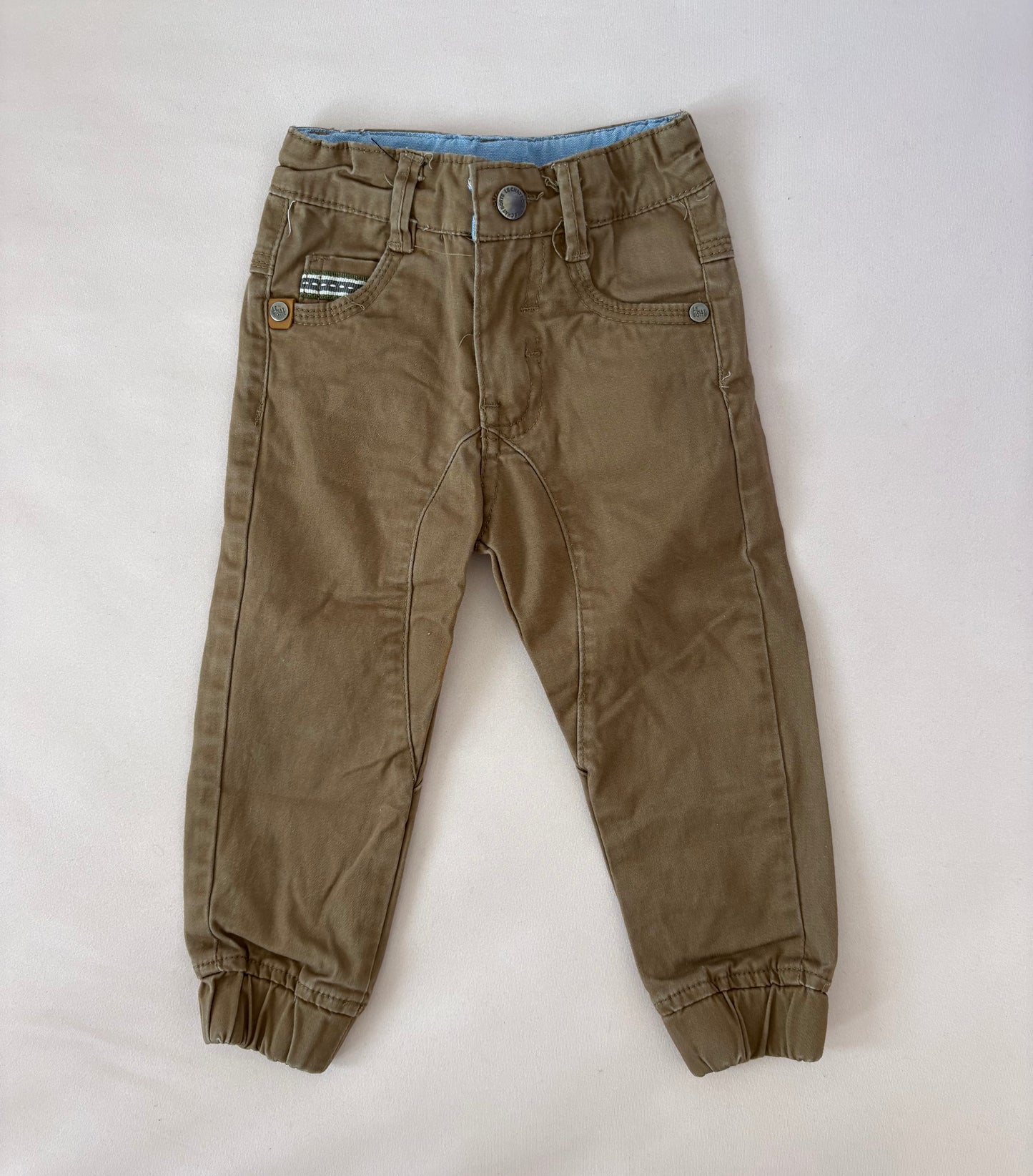 Pantalon Chat botté, 12 mois