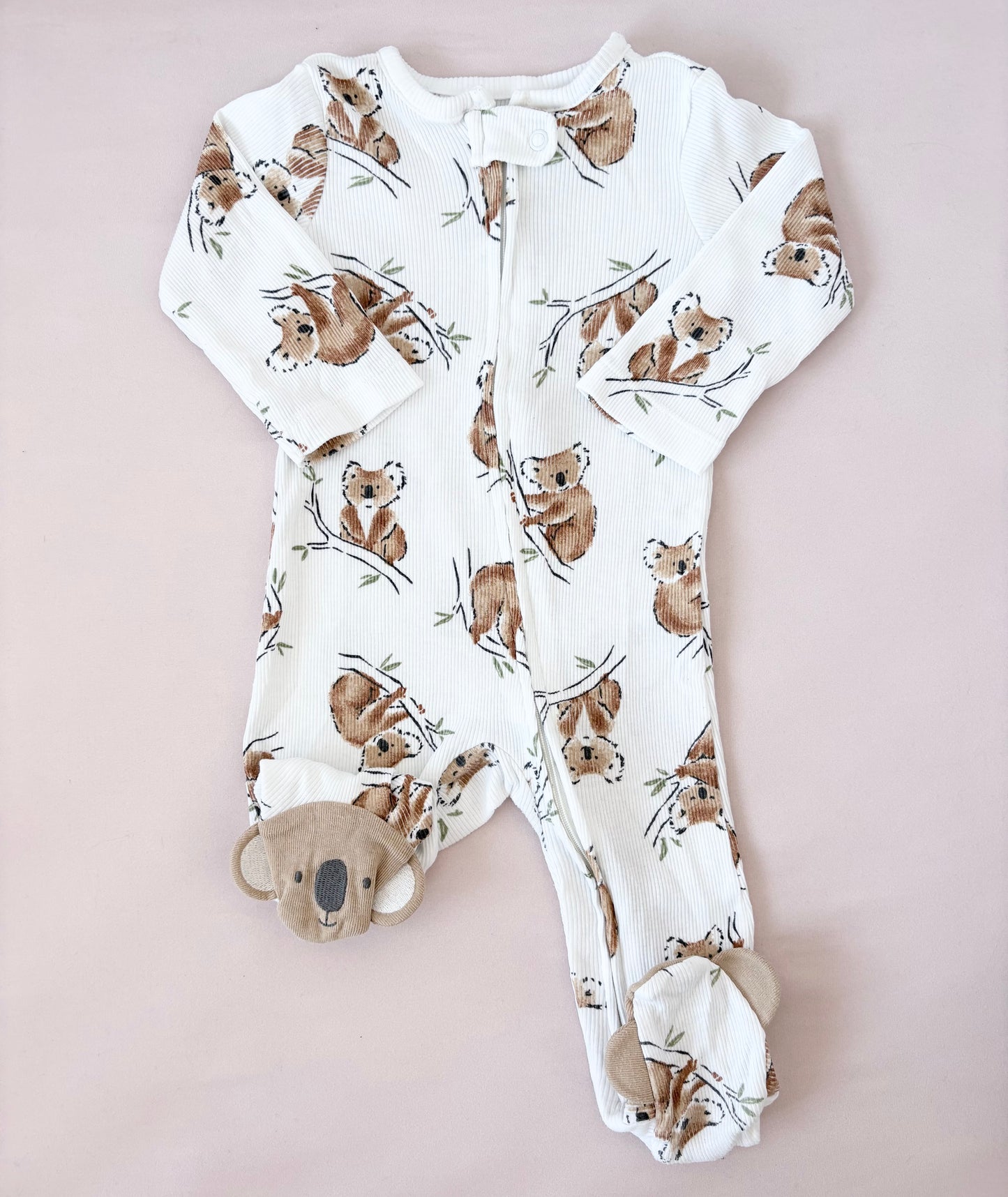Pyjama Carter’s, 3-6 mois