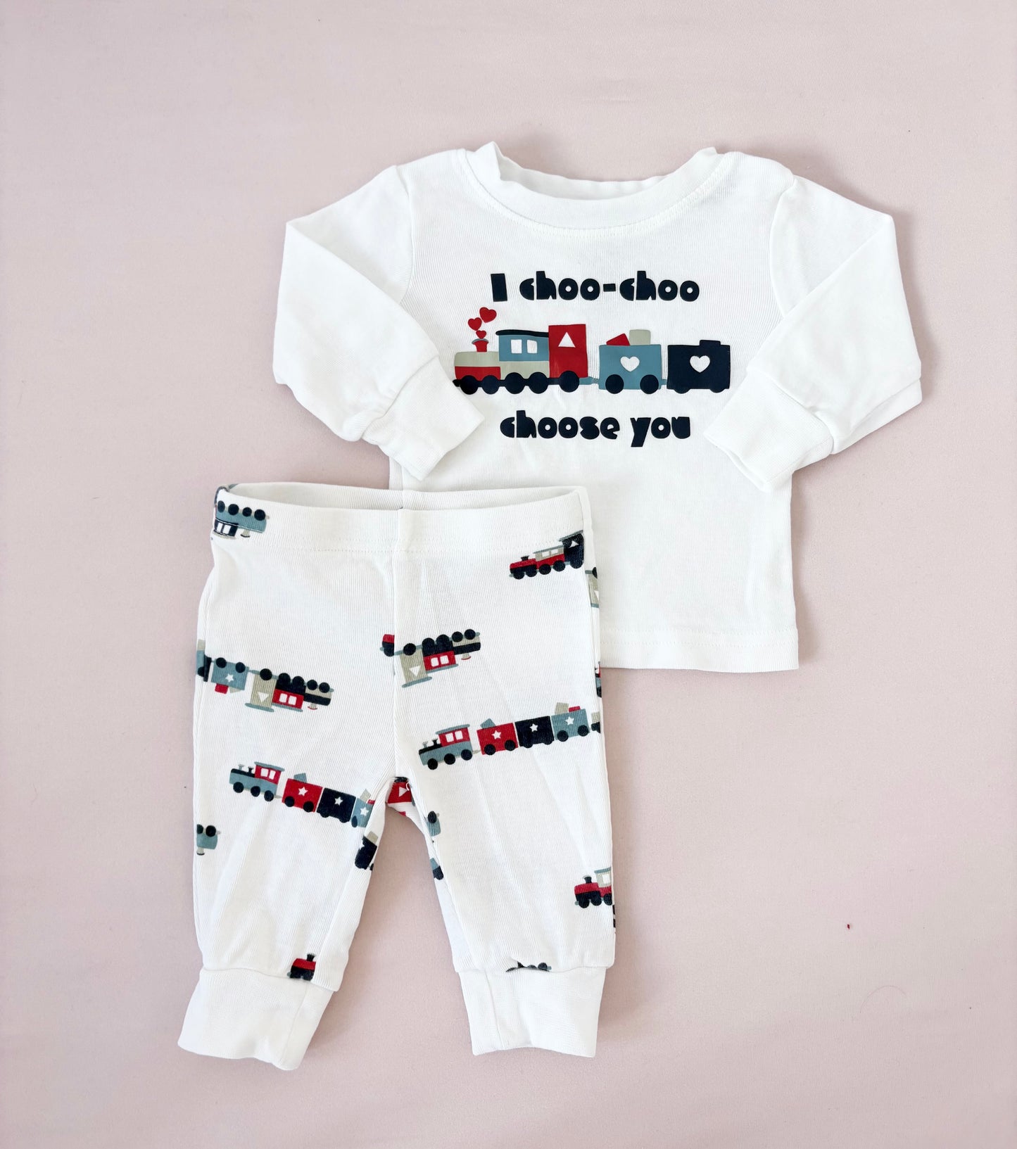Pyjama George, 0-3 mois