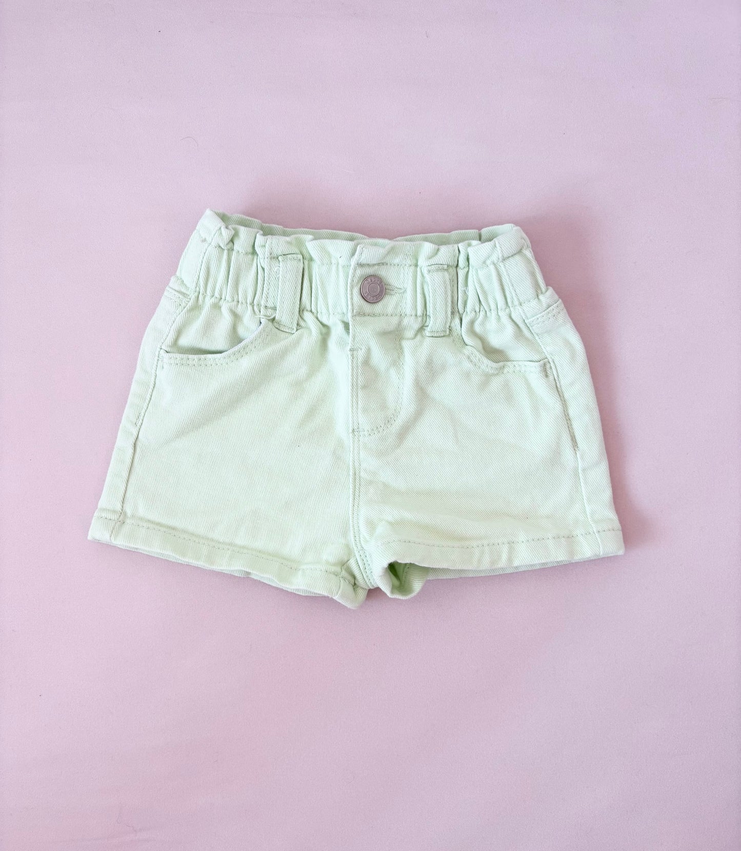 Short George, 6-12 mois