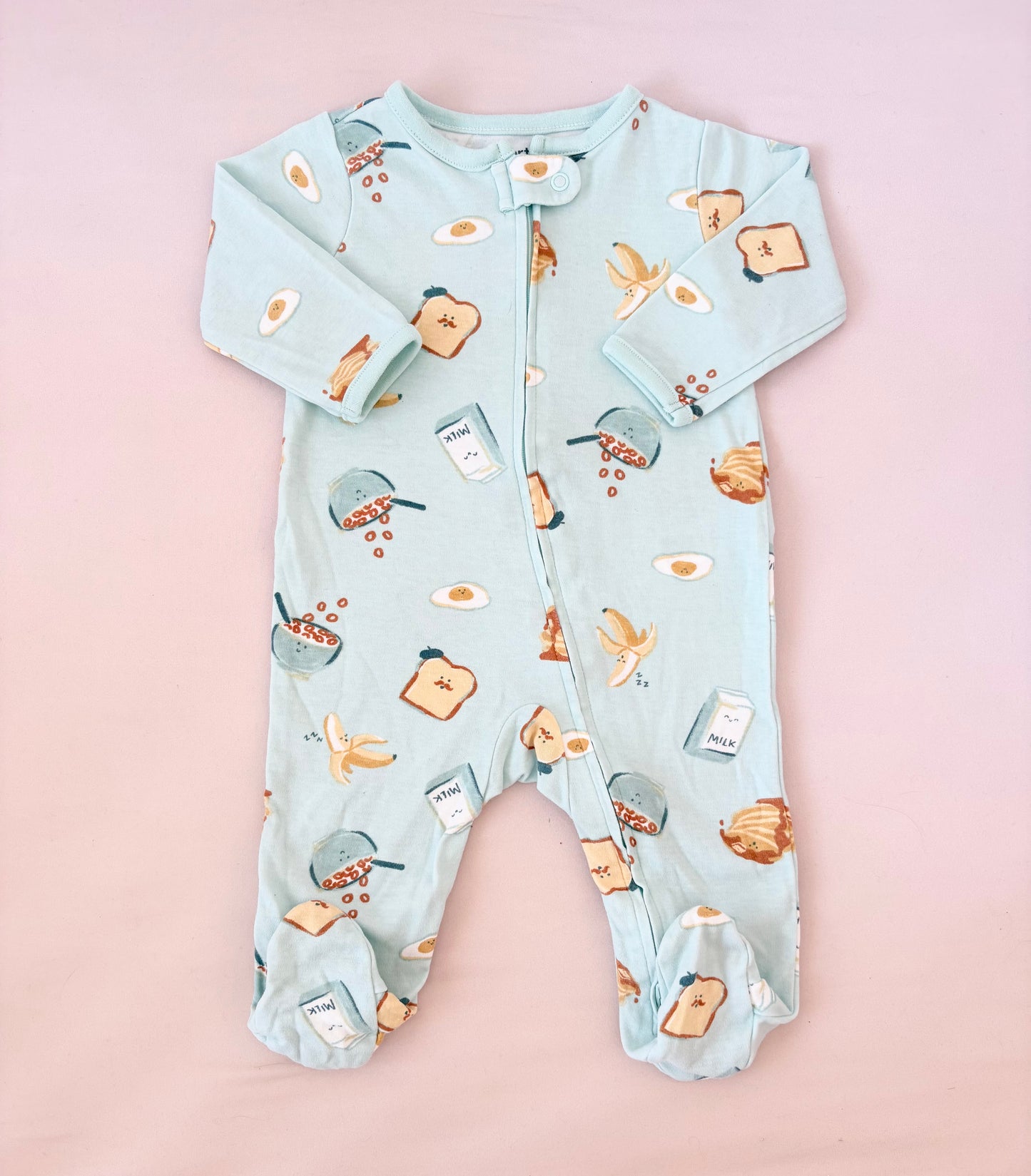 Pyjama Carter’s, 3-6 mois