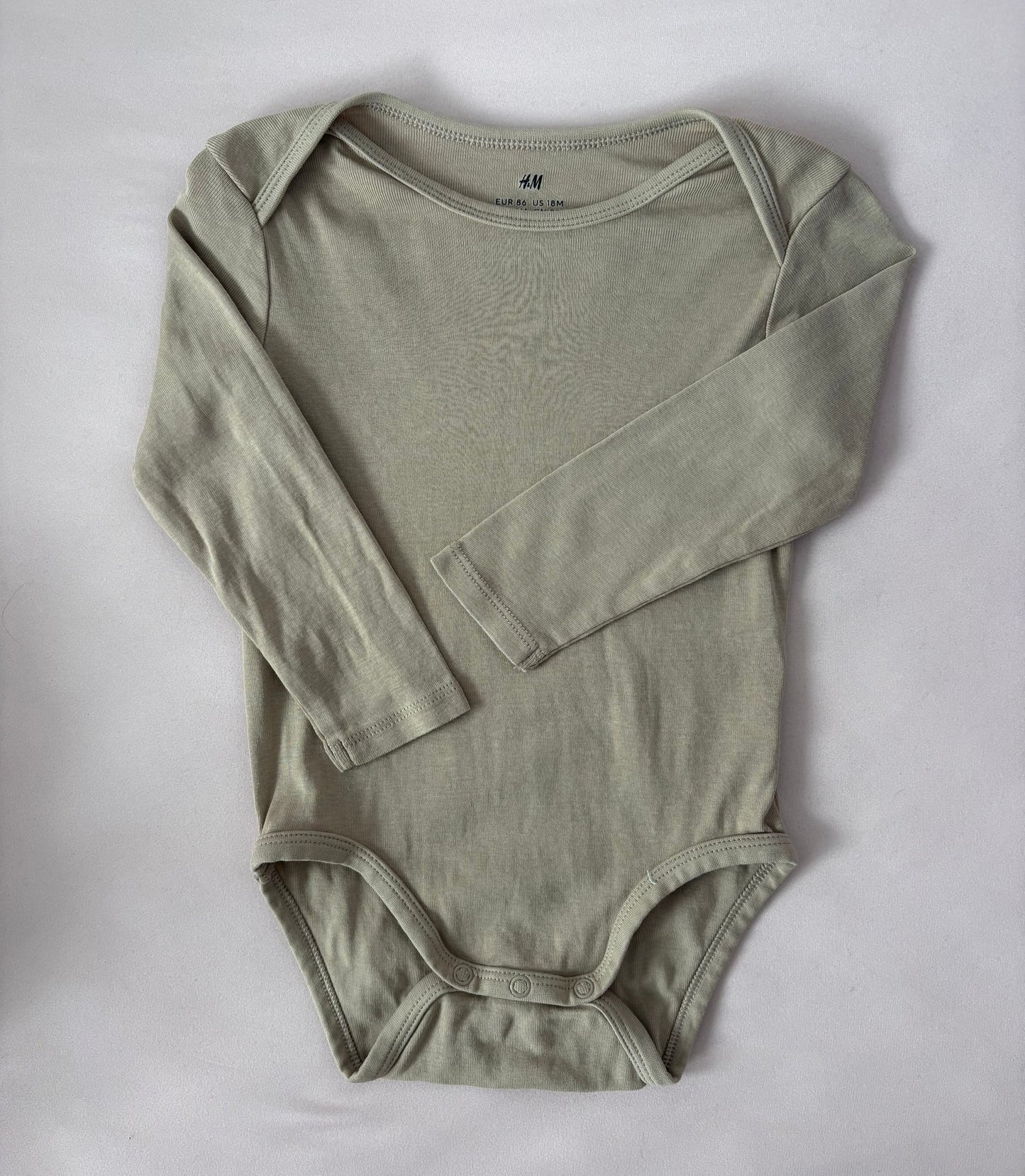 Cache-couche H&M, 12-18 mois