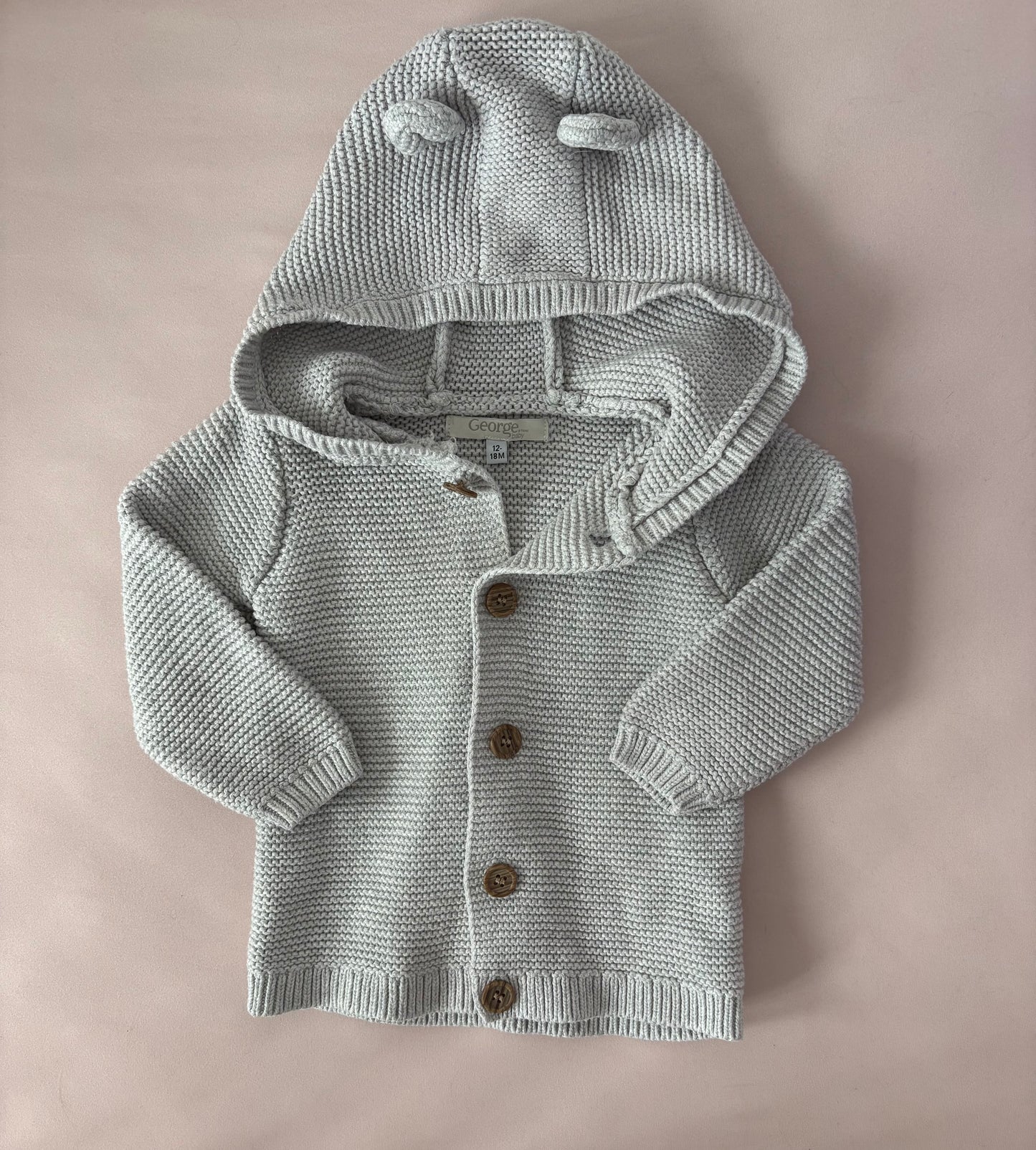 Veste George, 12-18 mois