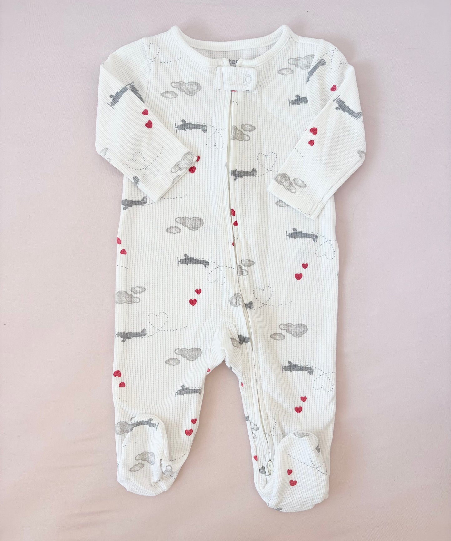 Pyjama Carter’s, 3-6 mois