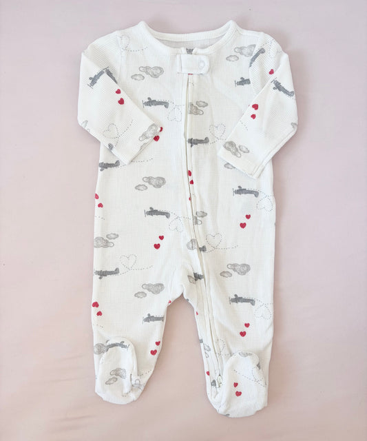 Pyjama Carter’s, 3-6 mois