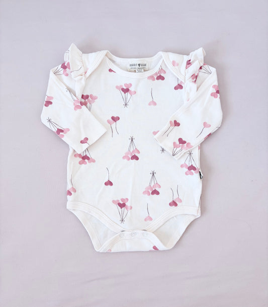 Cache-couche Rabbit+Bear, 6-9 mois