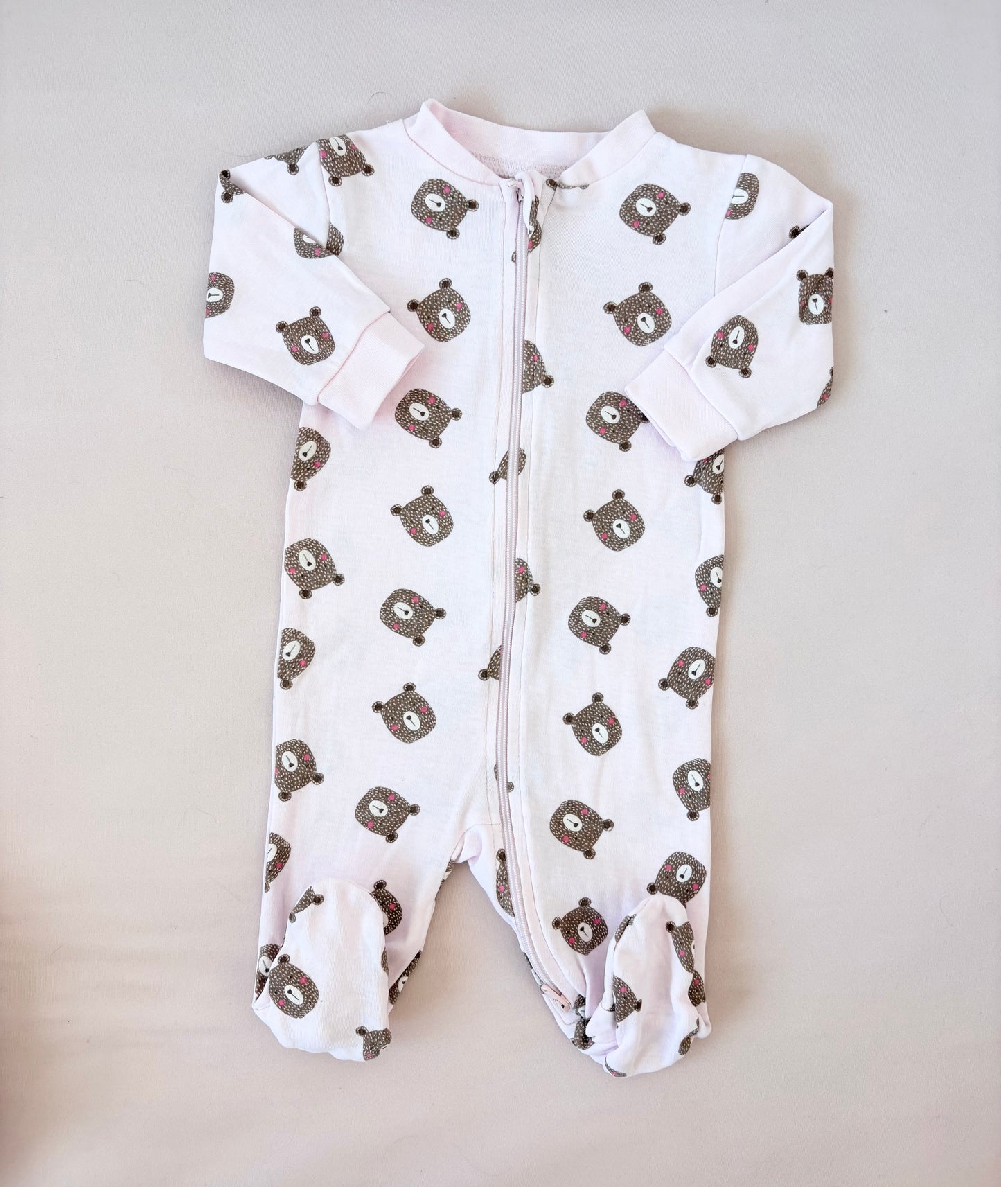 Pyjama George, 0-3 mois