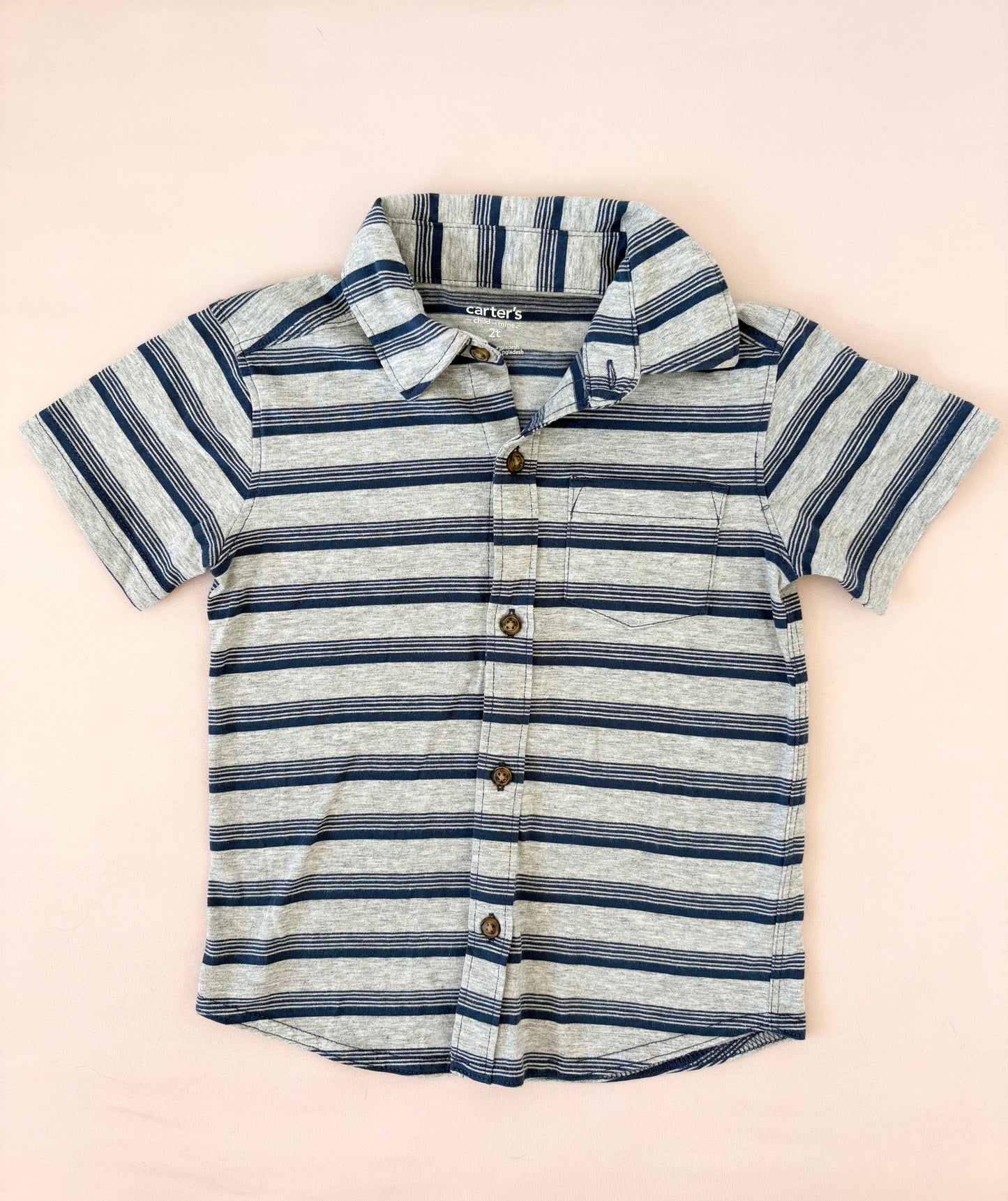 T-shirt Carter’s, 2T