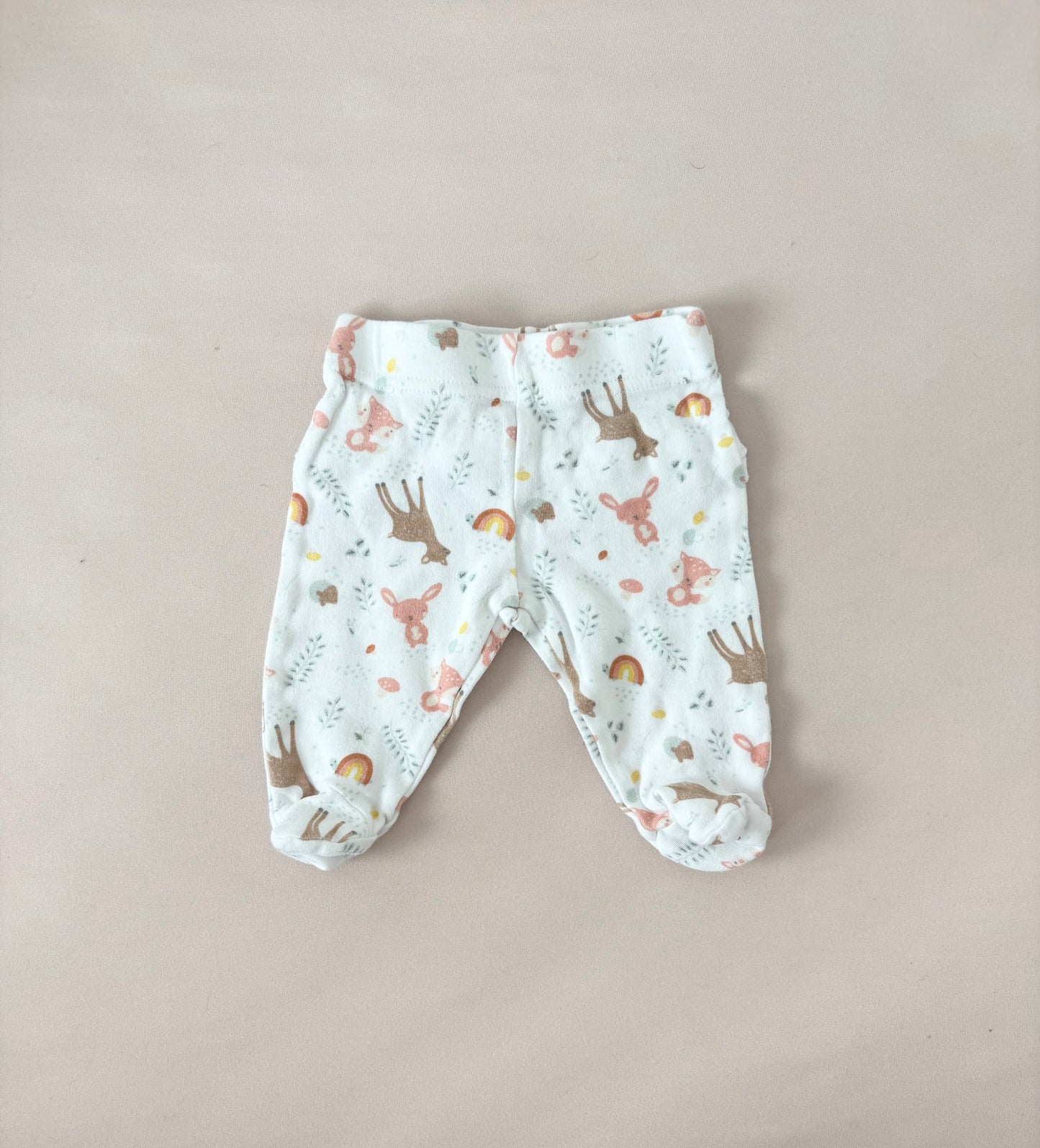 Pantalons George, 0 mois