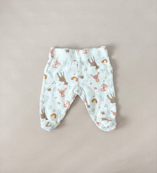Pantalons George, 0 mois