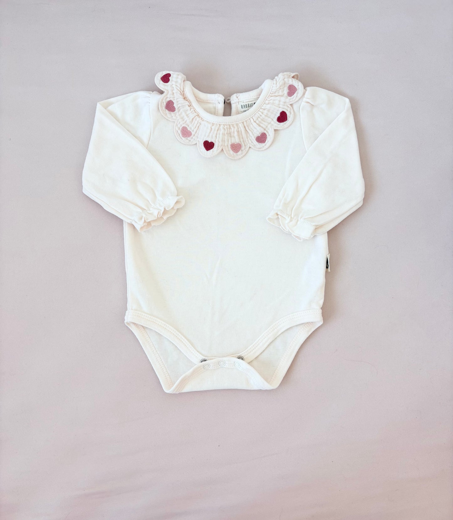 Cache-couche Rabbit+Bear, 6-9 mois