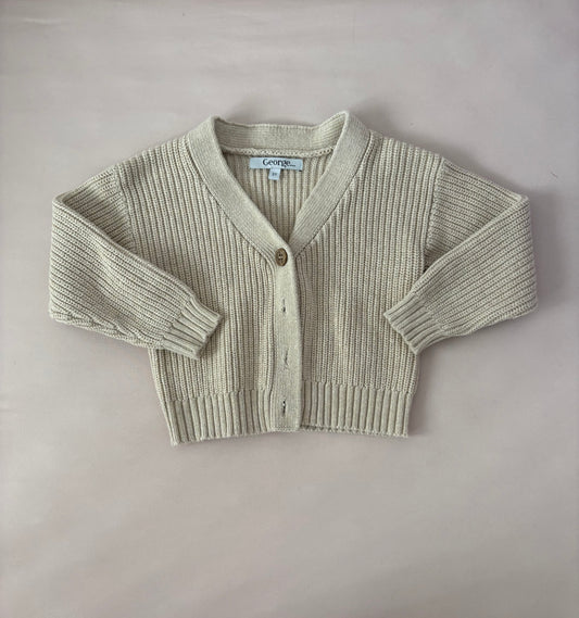 Chandail de laine George, 3T