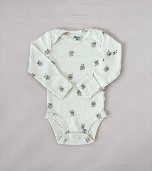 Cache-couche Carter’s, 3 mois