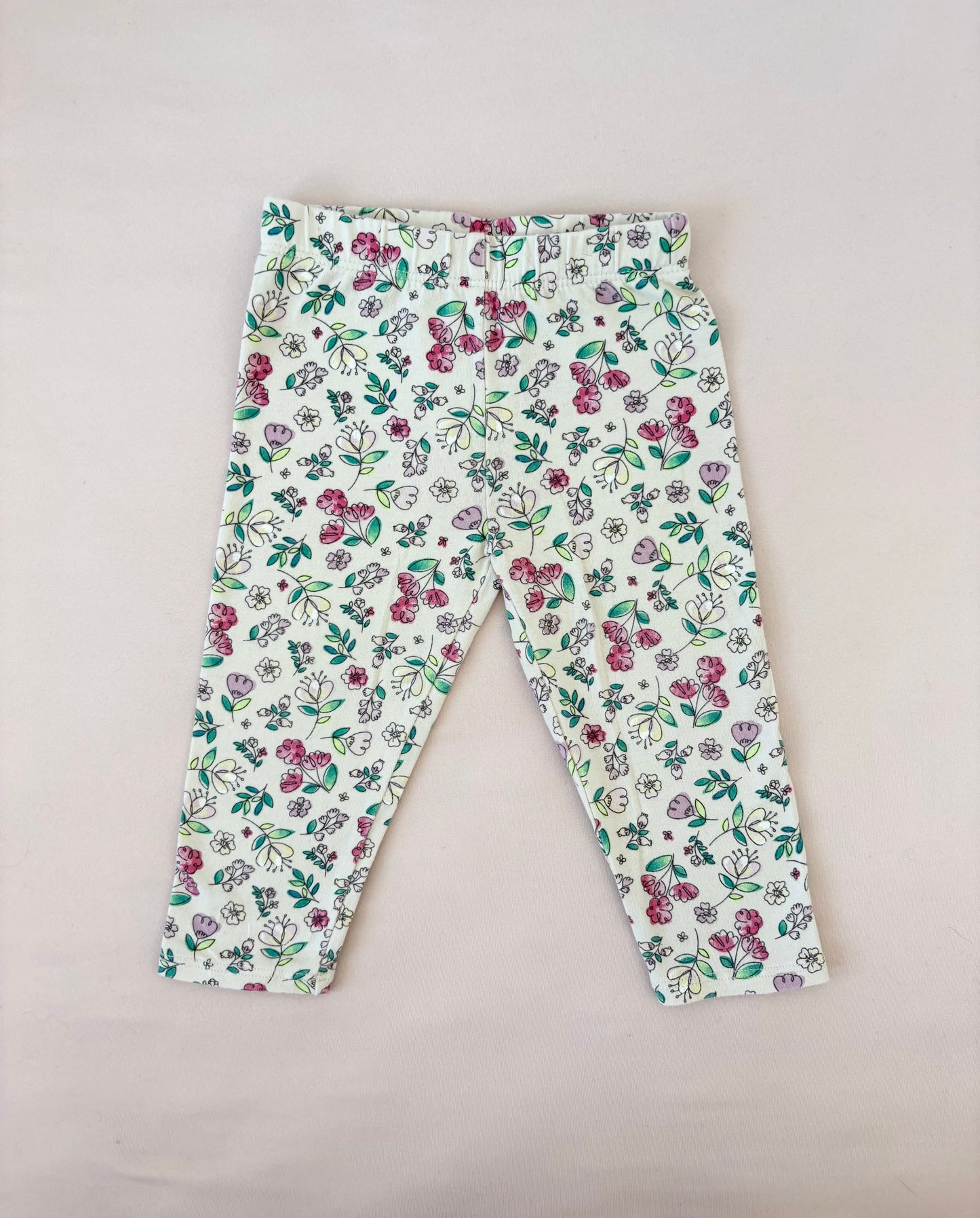 Pantalon George, 6-12 mois