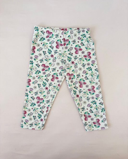 Pantalon George, 6-12 mois