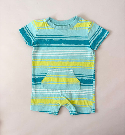 Barboteuse George, 3-6 mois