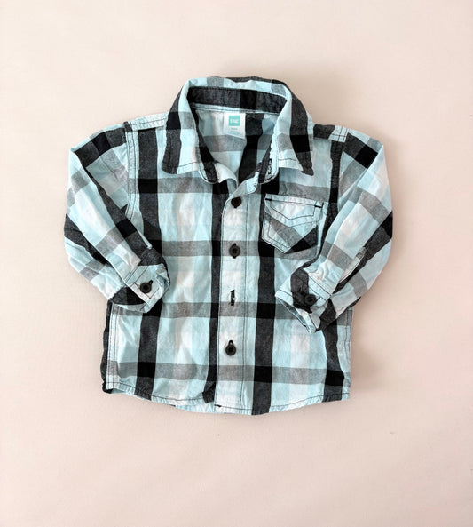 Chemise Tag, 6-9 mois